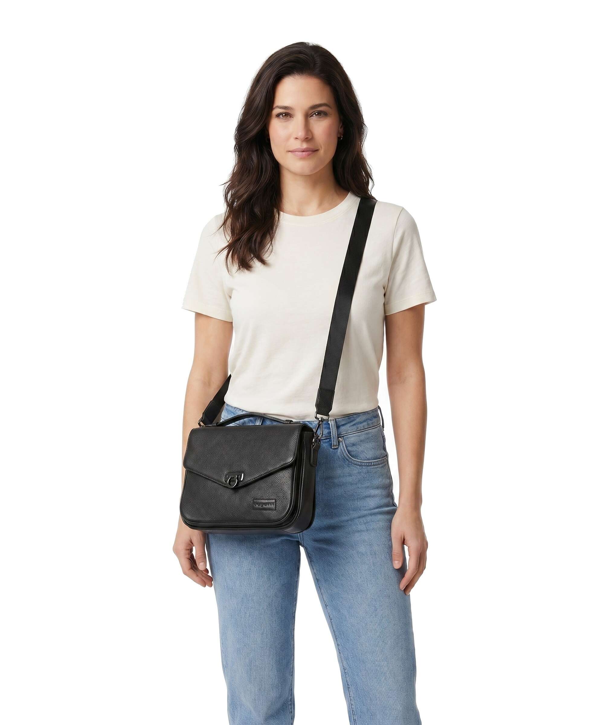 Bugatti Elsa Crossbody bag black - Image 3