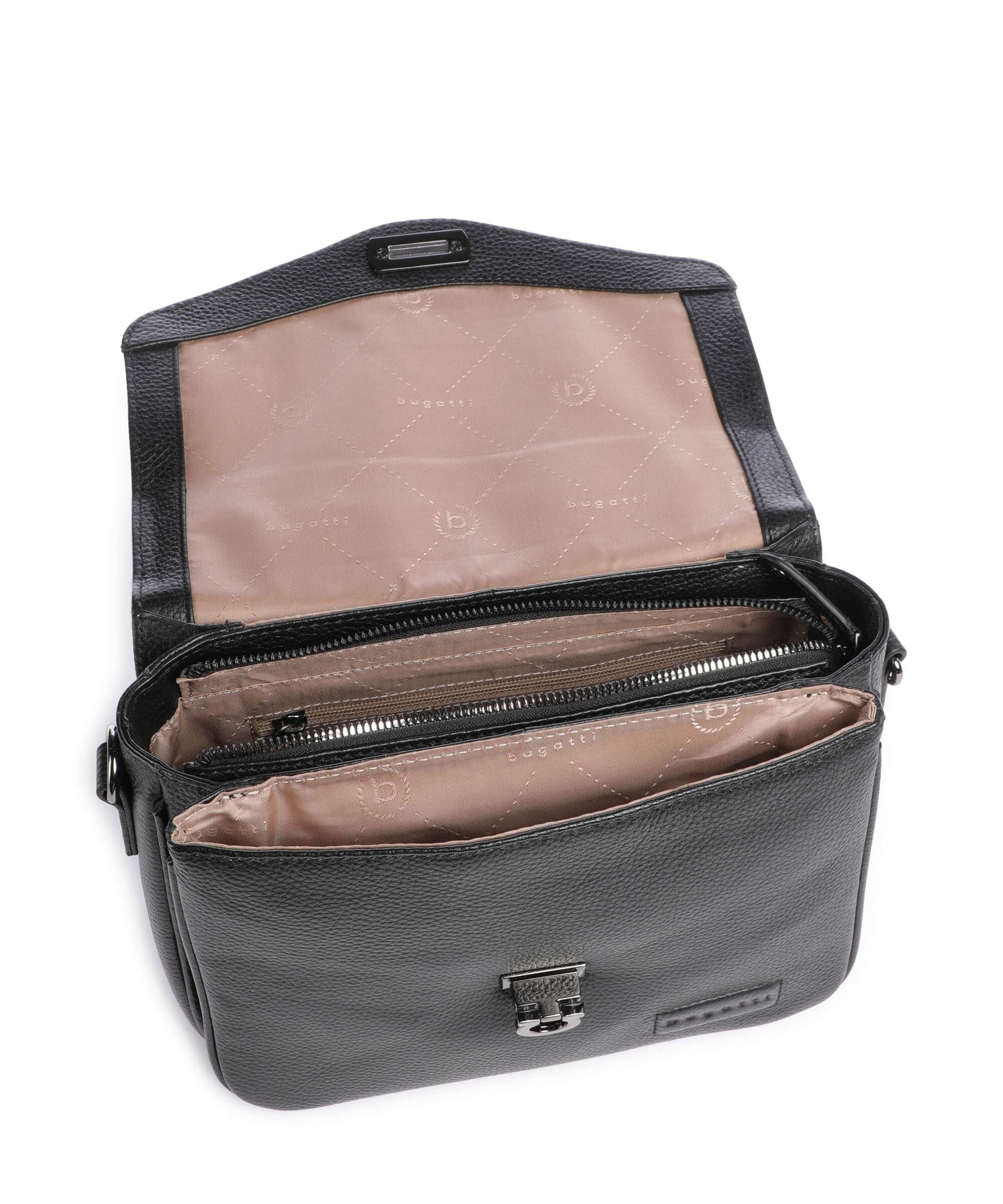 Bugatti Elsa Crossbody bag black - Image 6