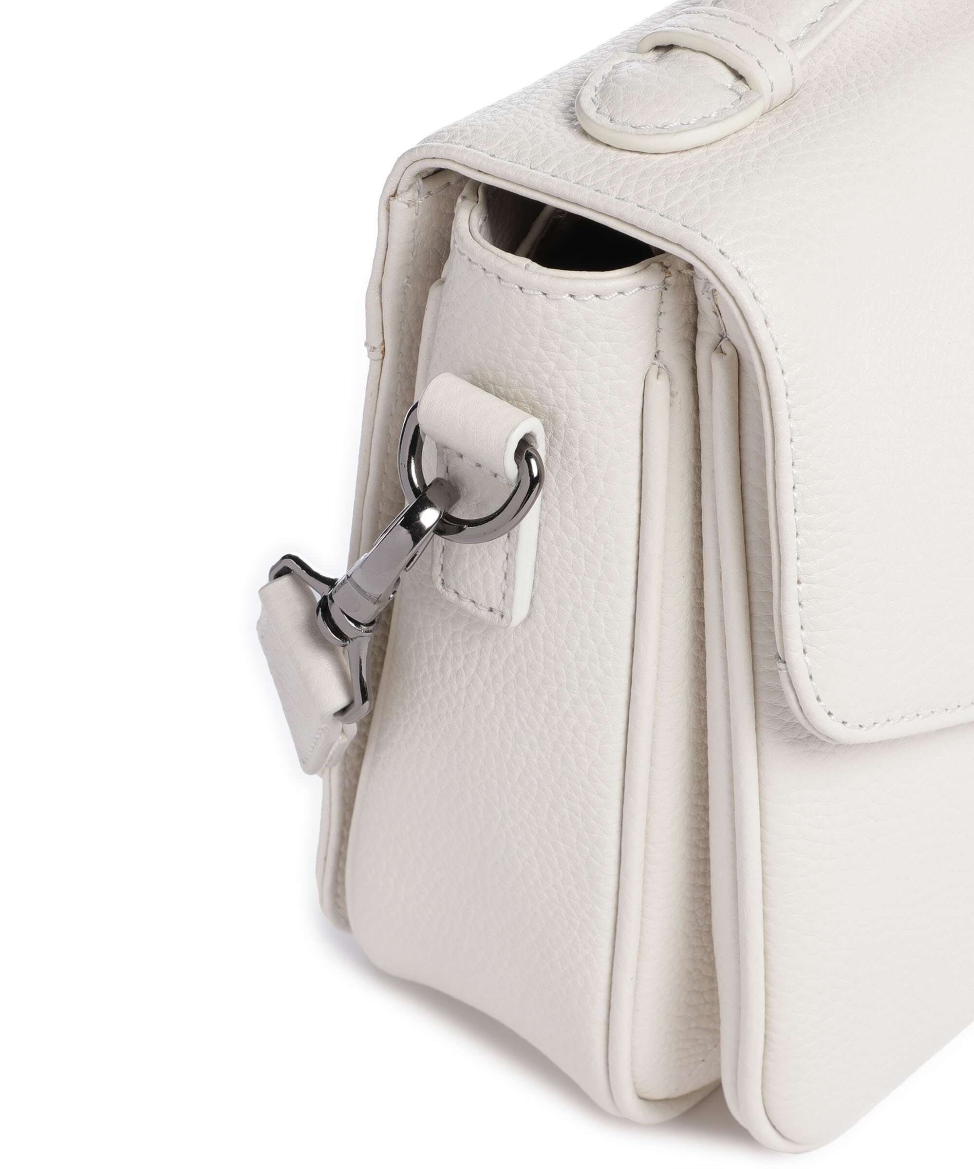Bugatti Elsa Crossbody bag white - Image 4