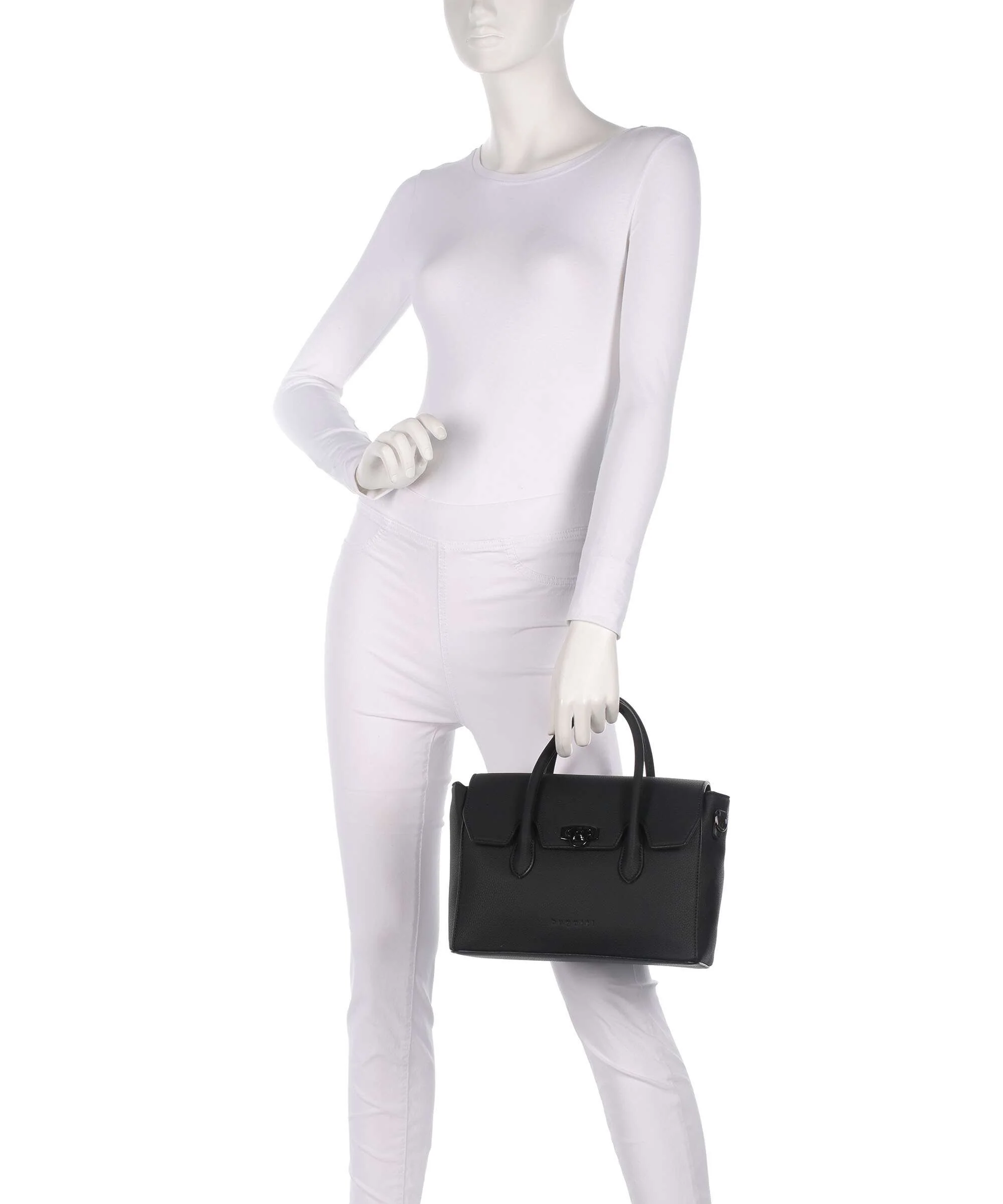 Bugatti Iria Handbag black - Image 3