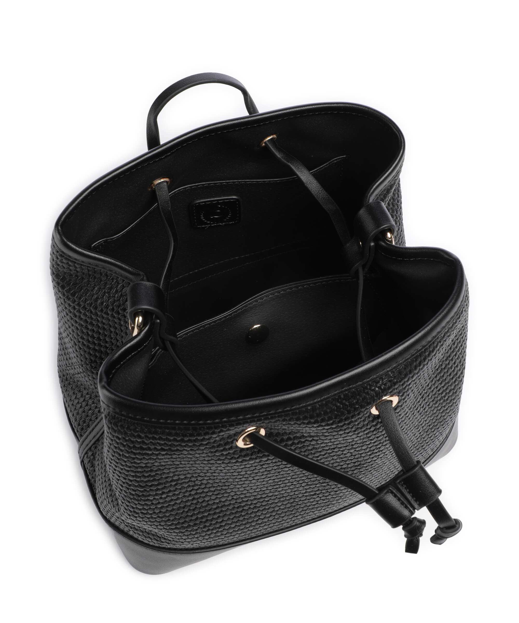 Bugatti Isa Bucket bag schwarz - Image 7
