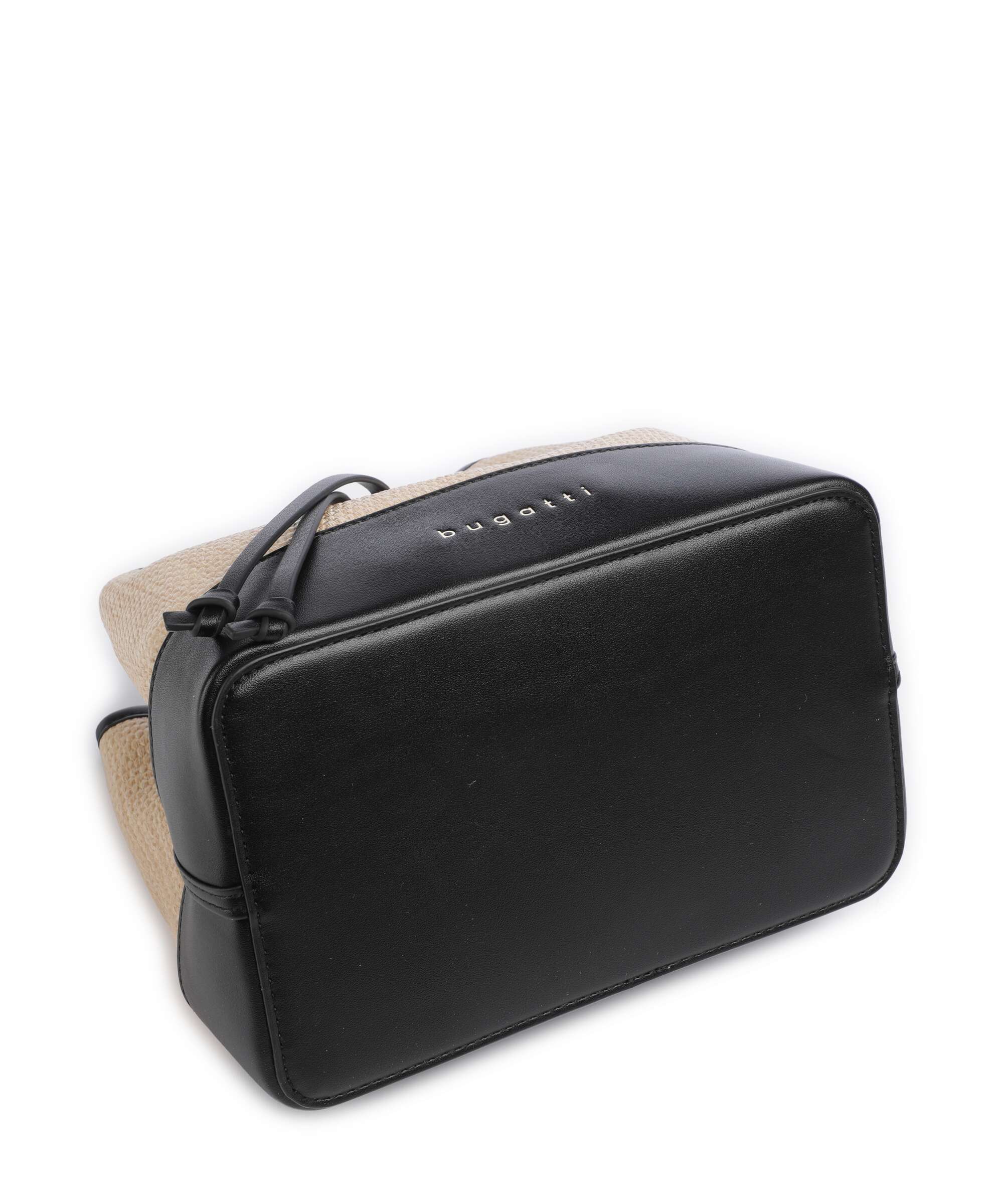 Bugatti Isa Bucket bag beige - Image 6