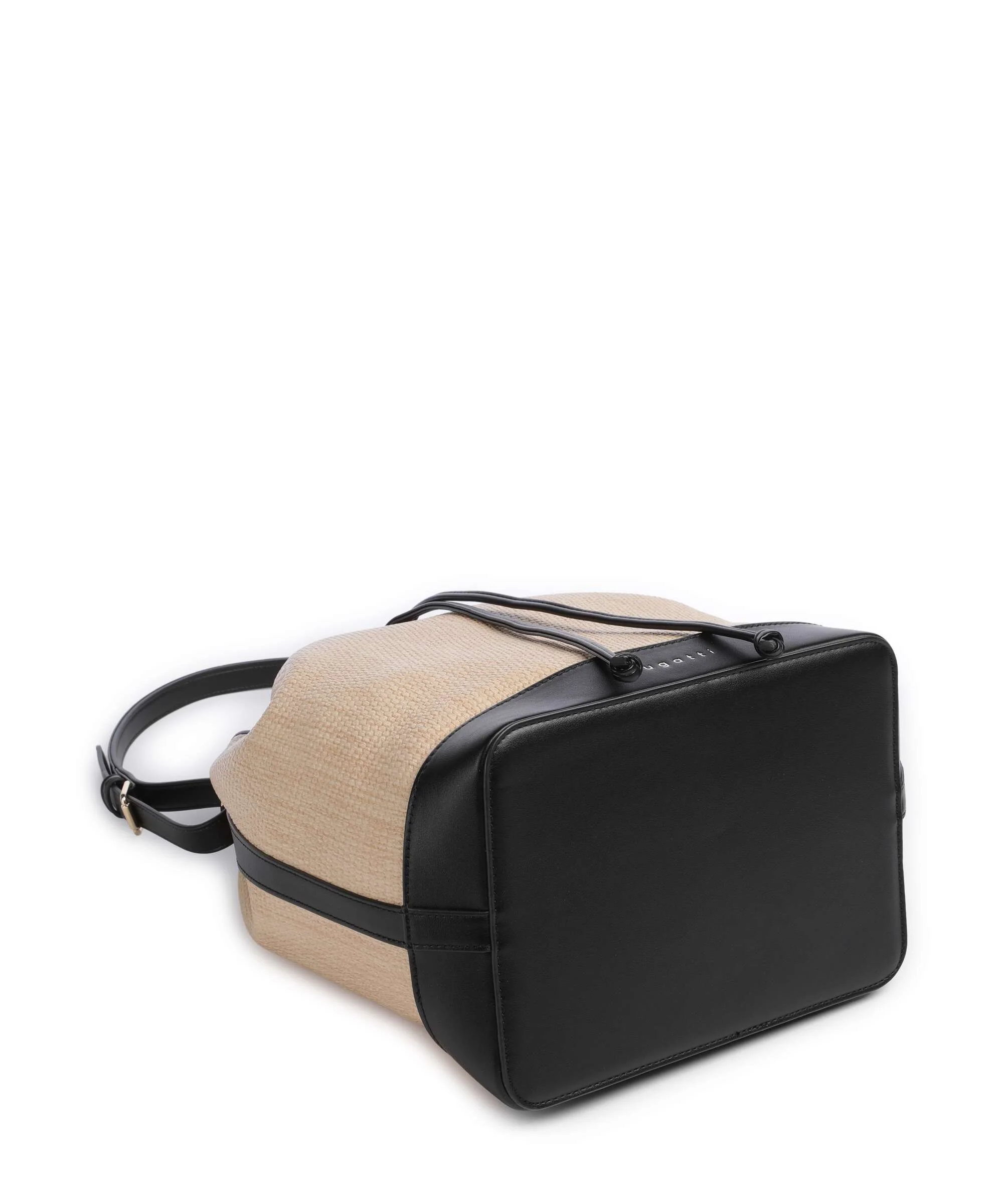 Bugatti Isa Bucket bag beige - Image 4