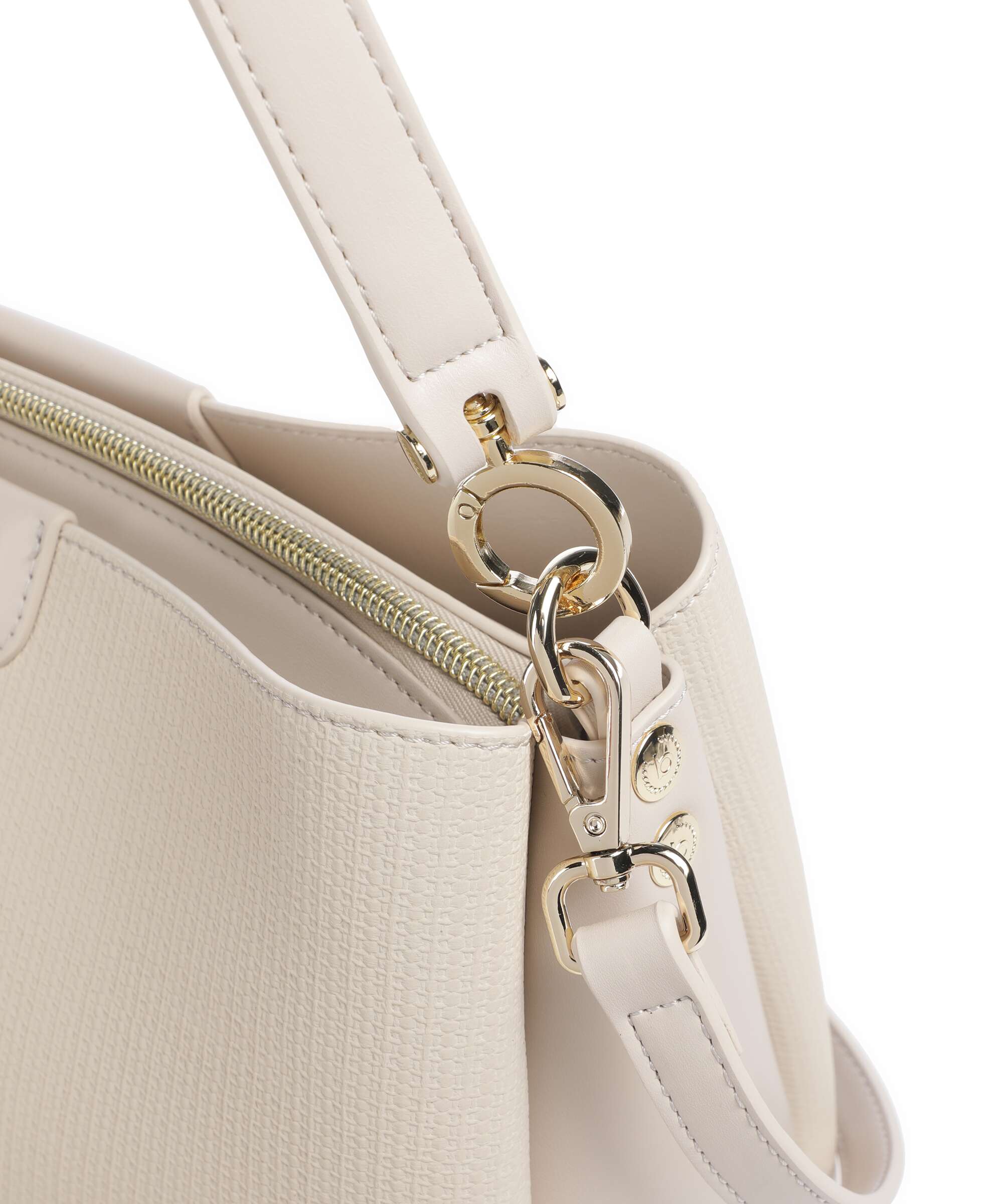 Bugatti Leah Shoulder bag beige - Image 4
