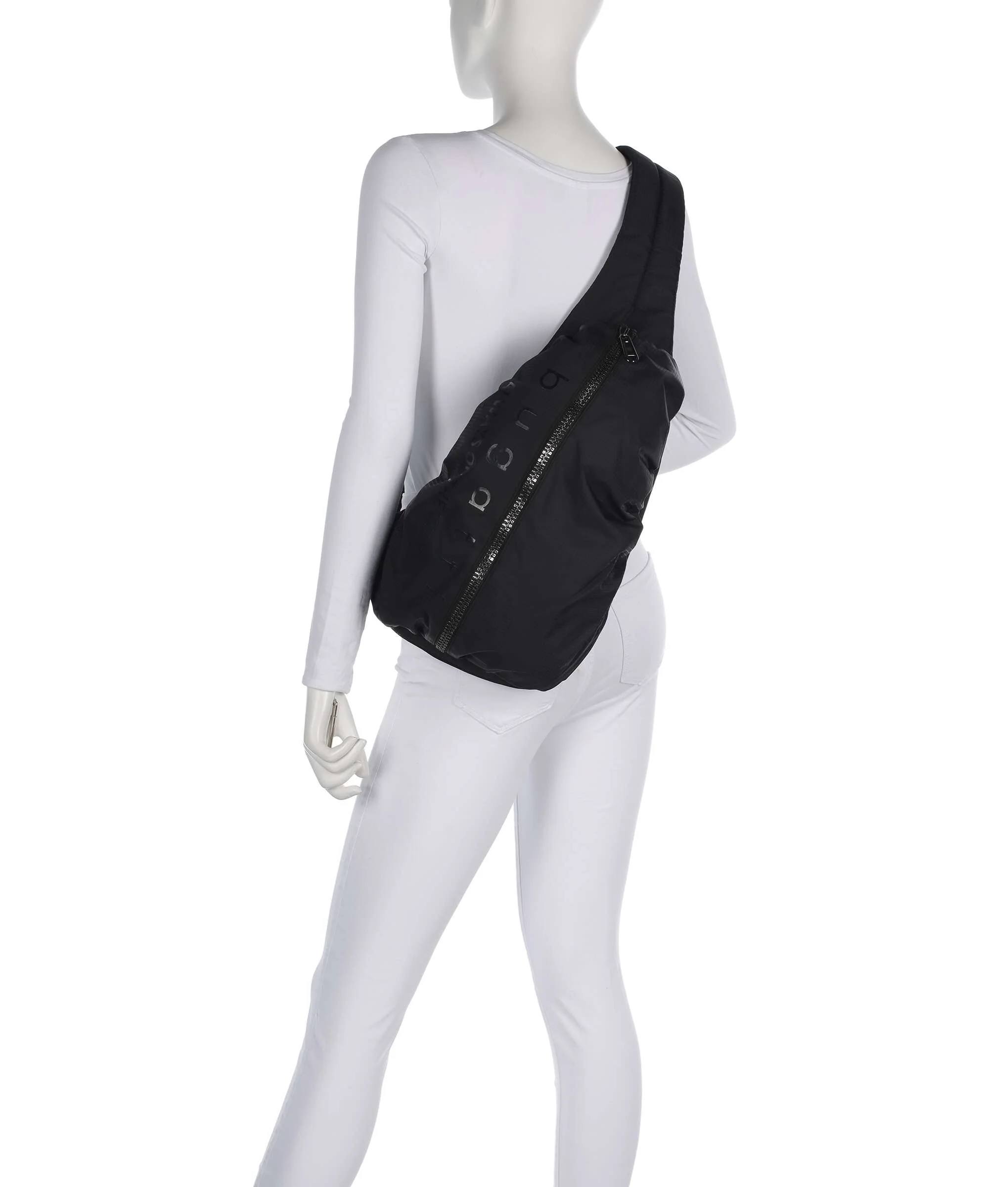 Bugatti Letter's Sling bag schwarz - Image 3