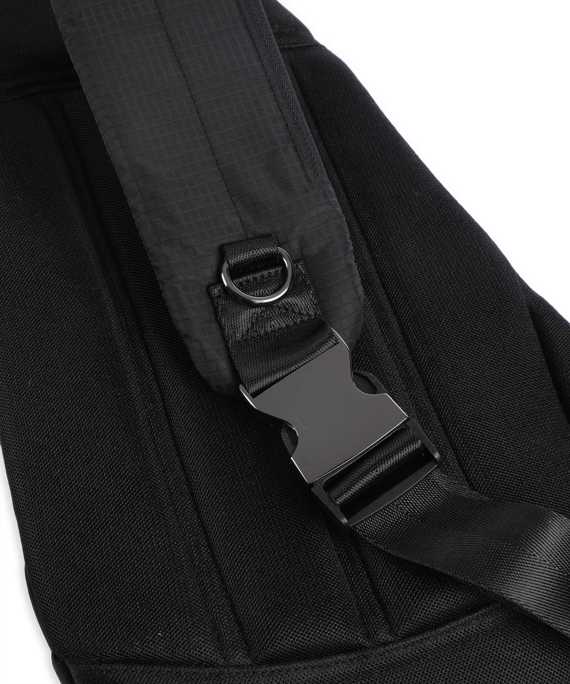 Bugatti Letter's Sling bag schwarz - Image 5
