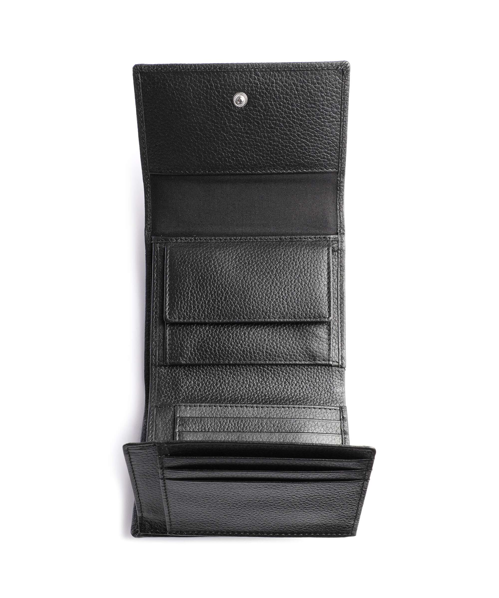 Bugatti Linda Wallet schwarz - Image 2