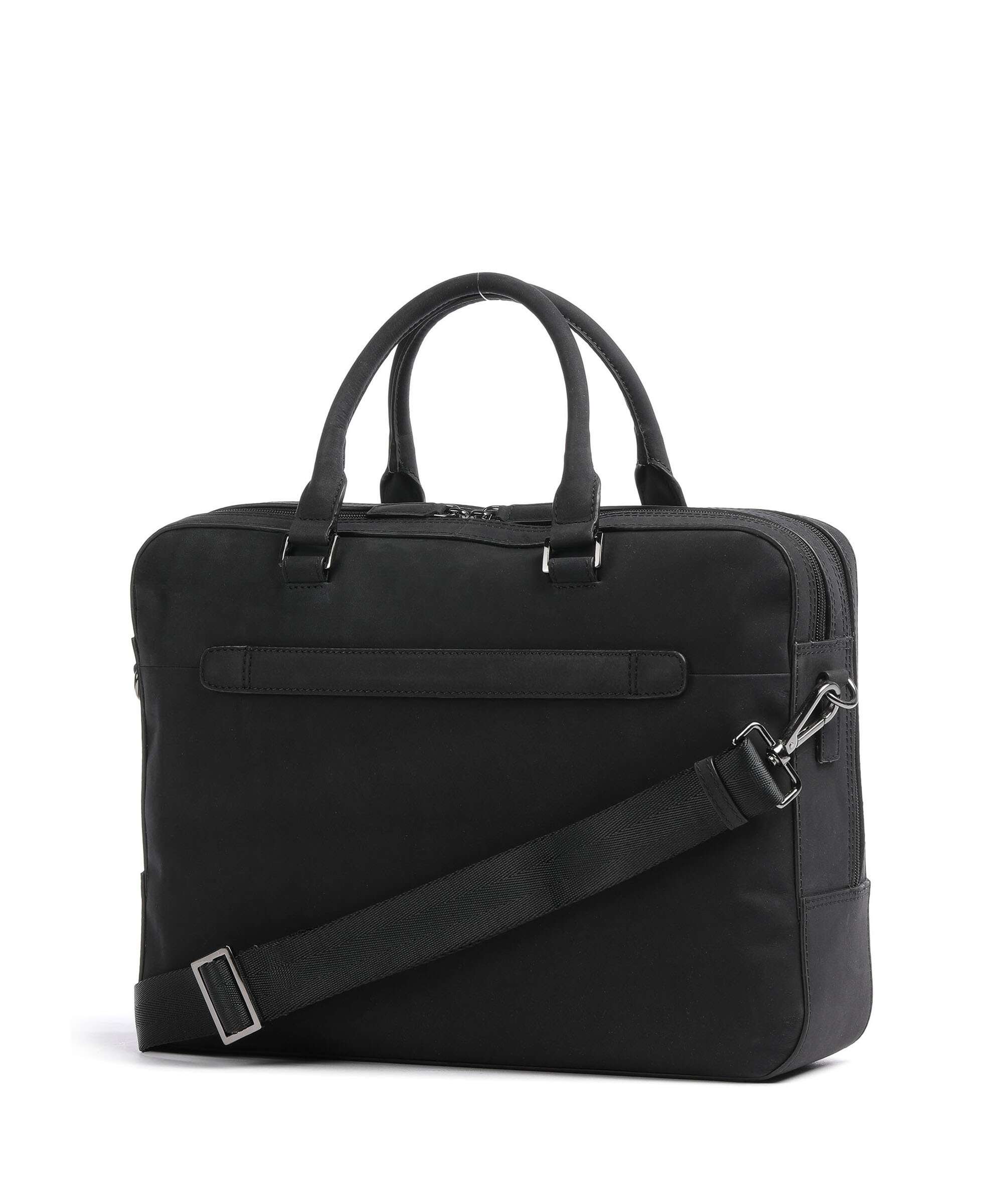 Bugatti Luca Briefcase black - Image 2