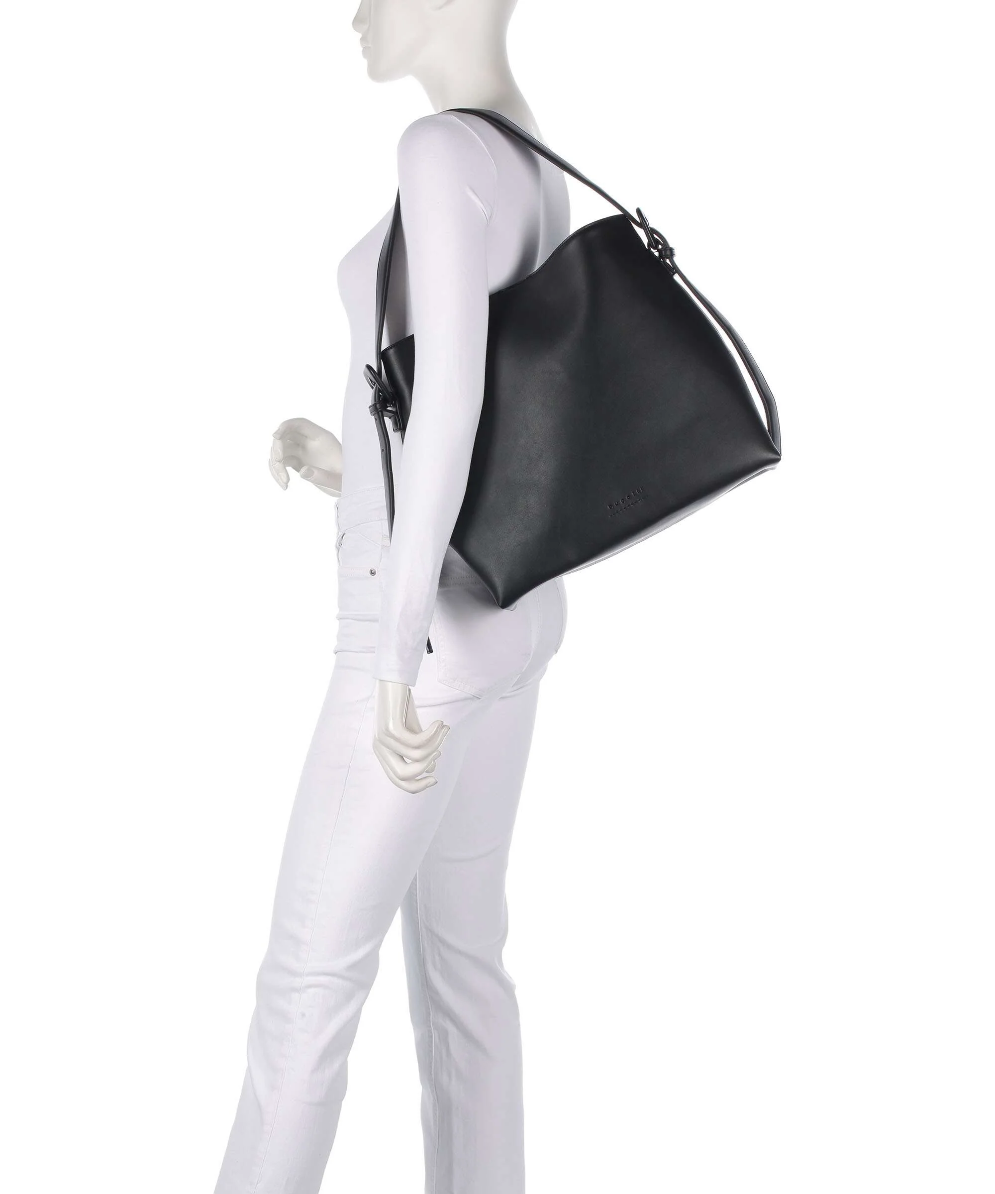 Bugatti Luna Tote bag black - Image 3