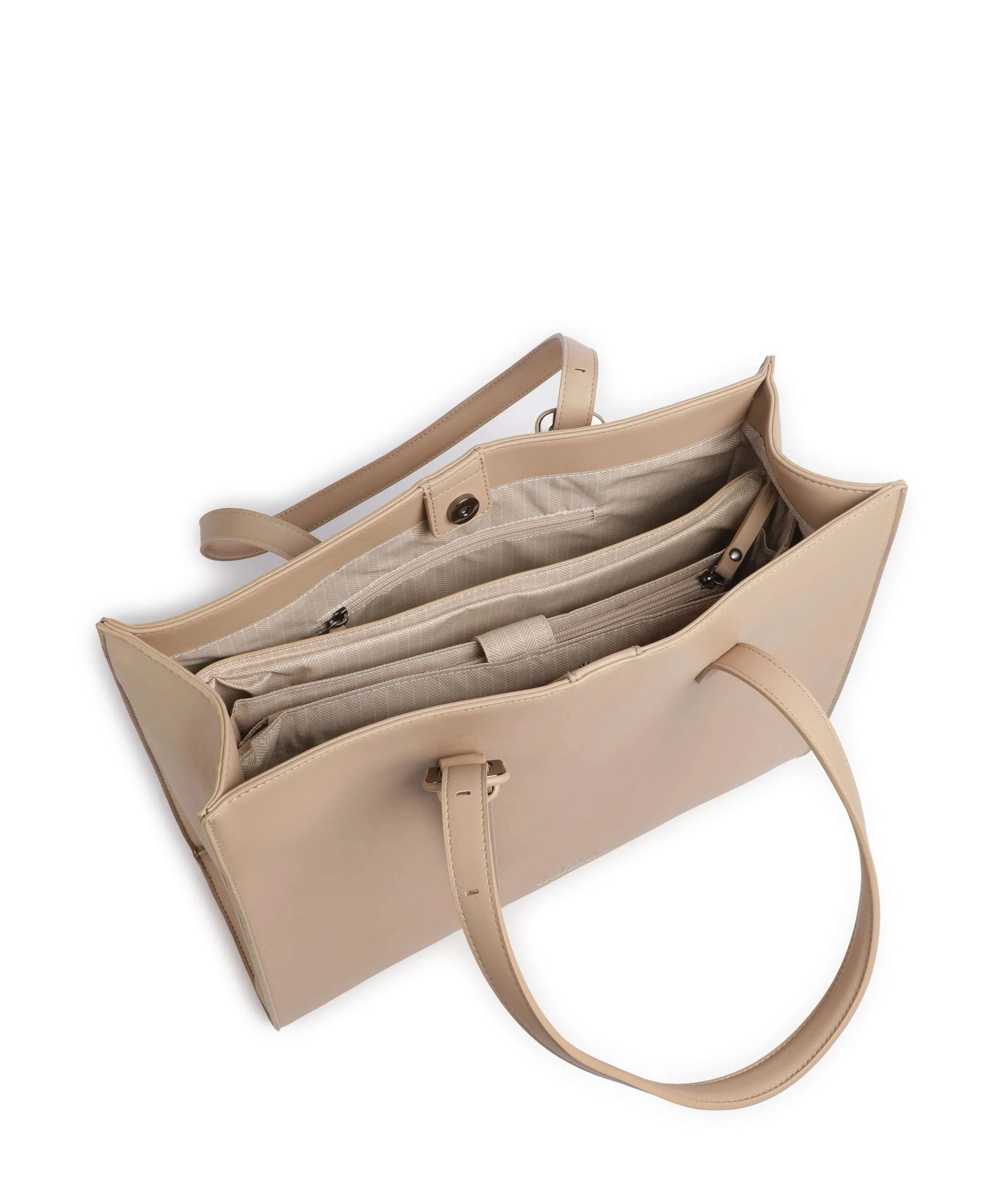 Bugatti Luna Tote bag beige - Image 7