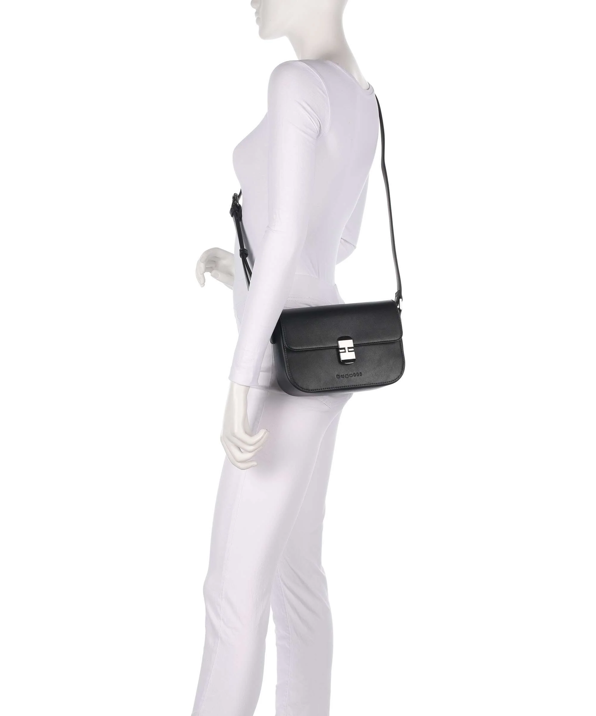 Bugatti Nela Crossbody bag black - Image 3