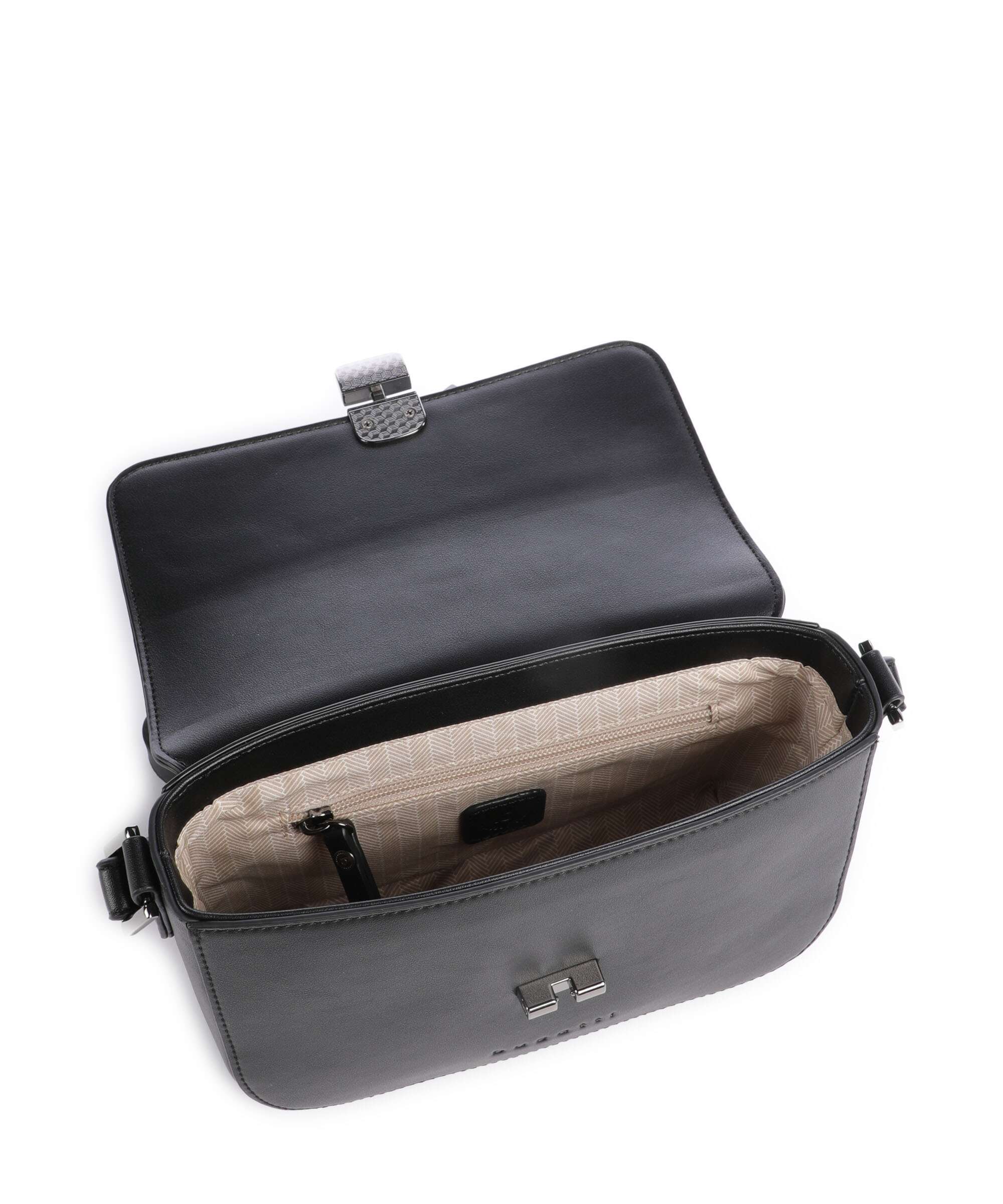 Bugatti Nela Crossbody bag black - Image 6