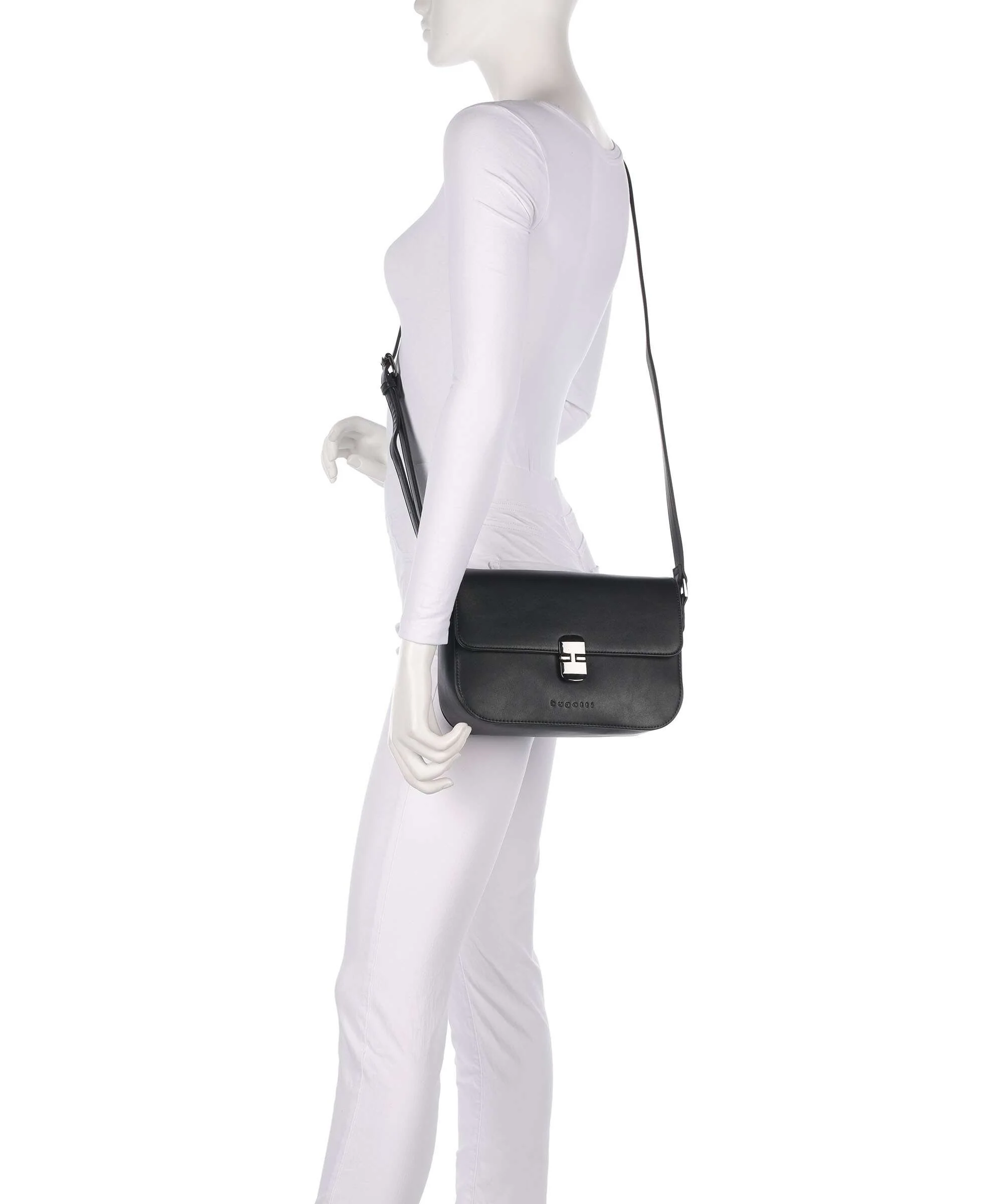 Bugatti Nela Crossbody bag black - Image 3