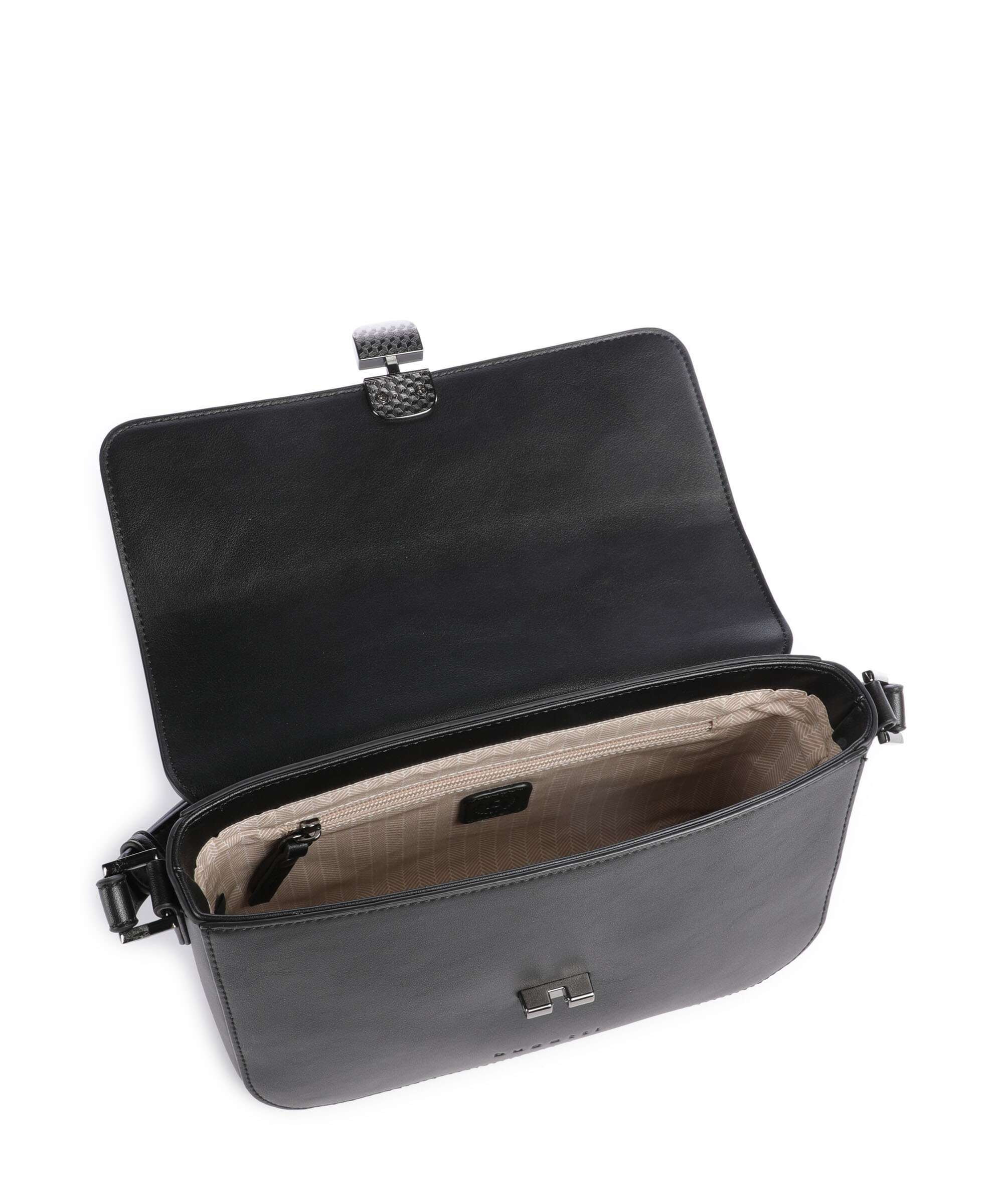 Bugatti Nela Crossbody bag black - Image 6