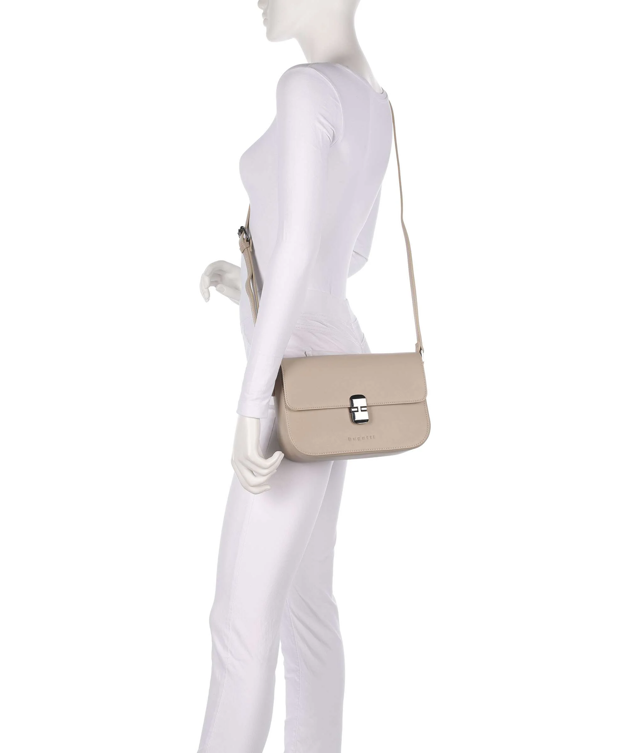 Bugatti Nela Crossbody bag beige - Image 3