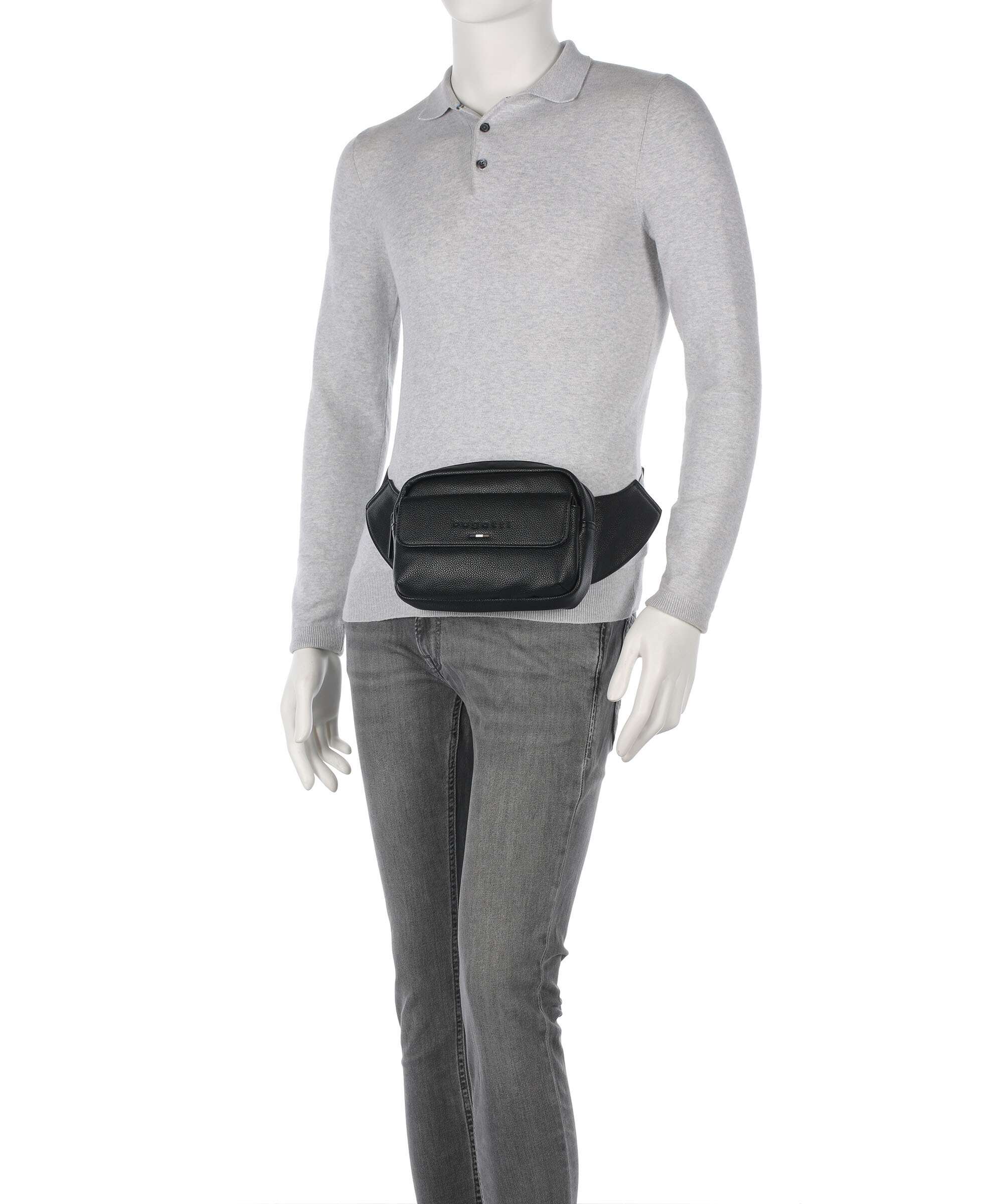 Bugatti Rico Belt bag black - Image 4