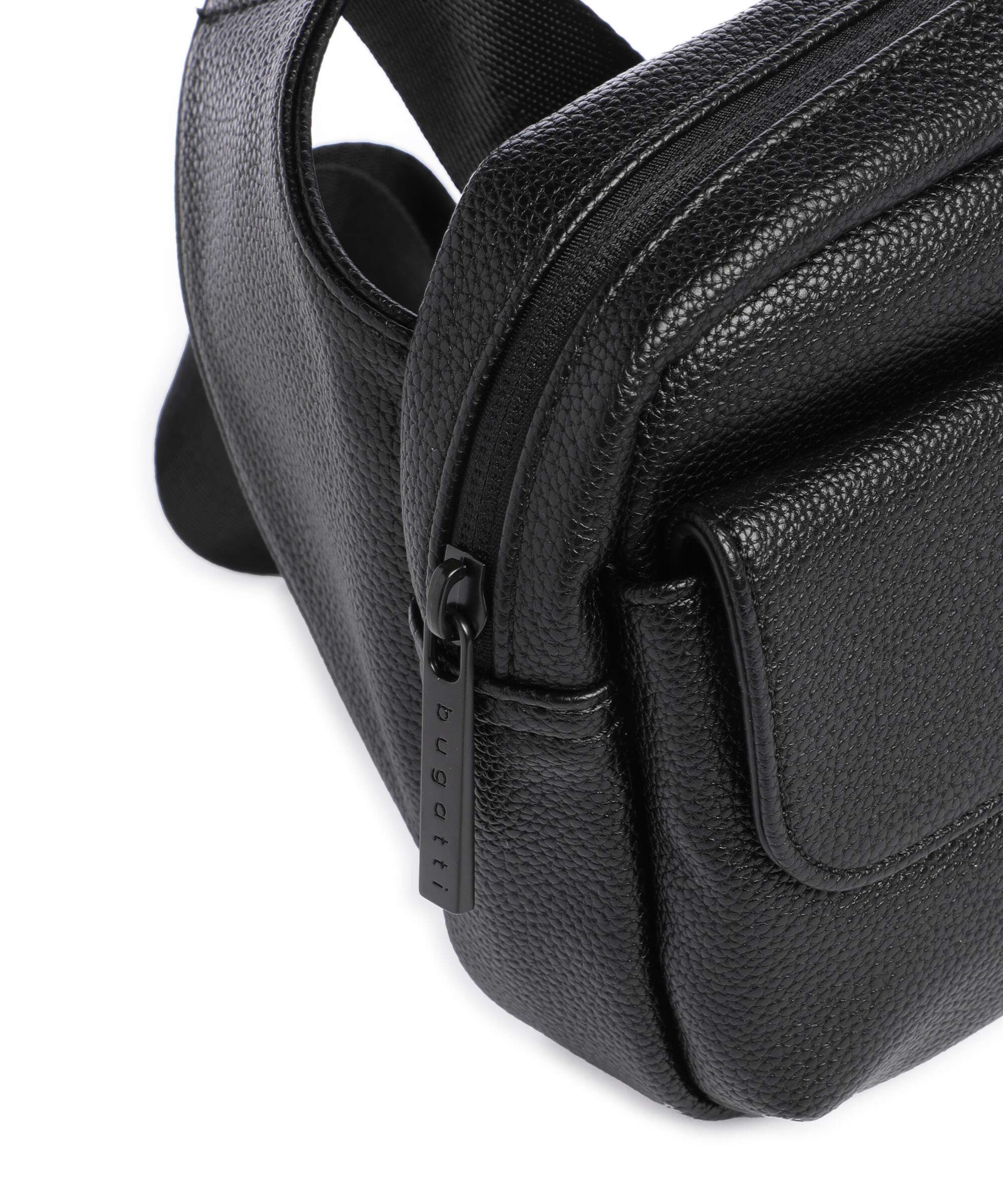 Bugatti Rico Belt bag black - Image 5