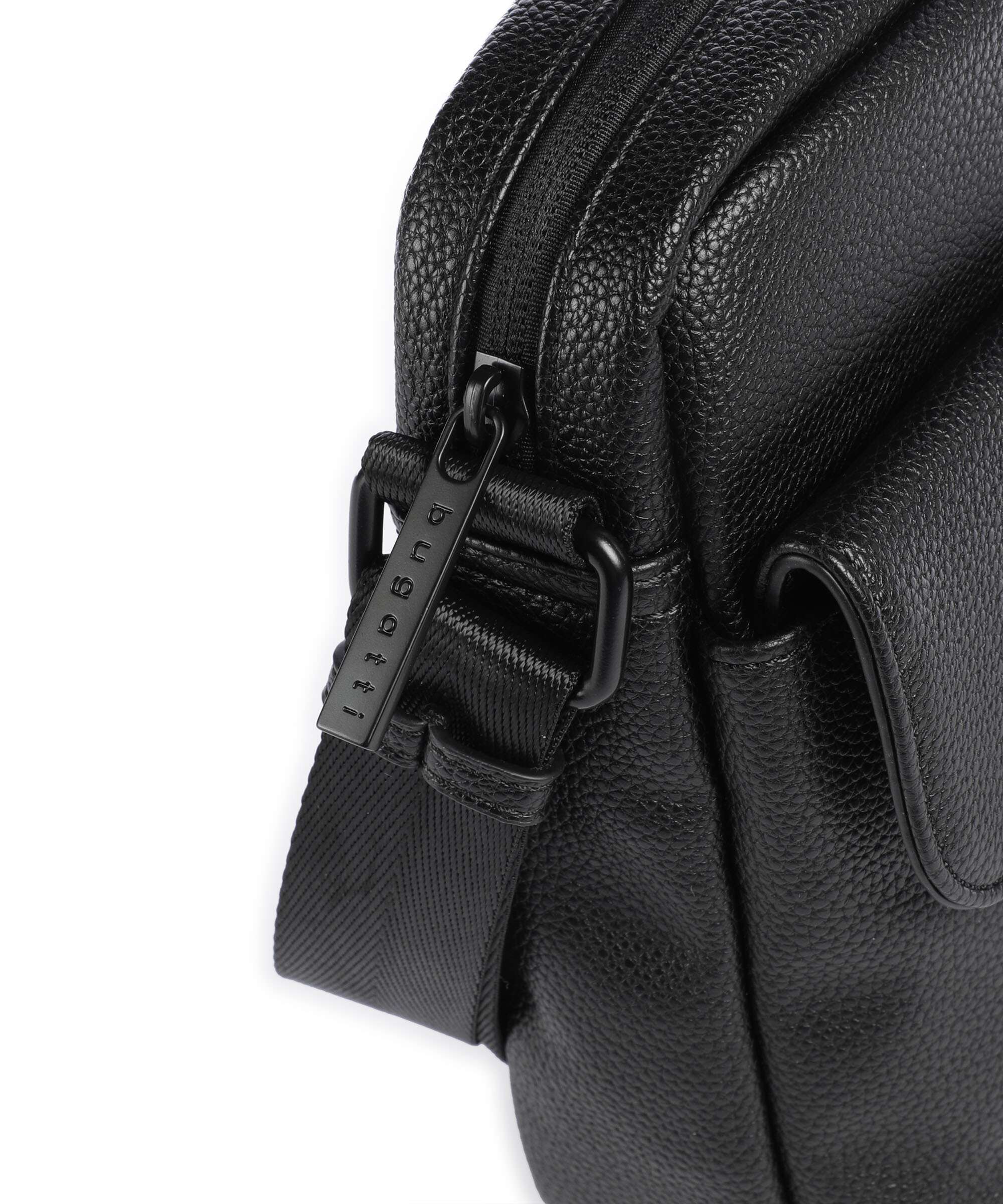 Bugatti Rico Crossbody bag black - Image 4