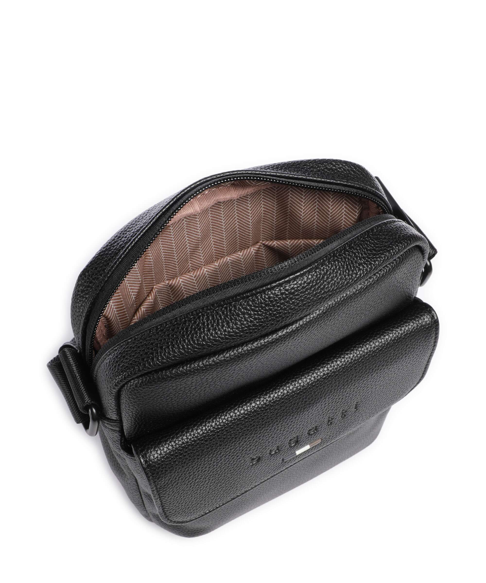 Bugatti Rico Crossbody bag black - Image 6