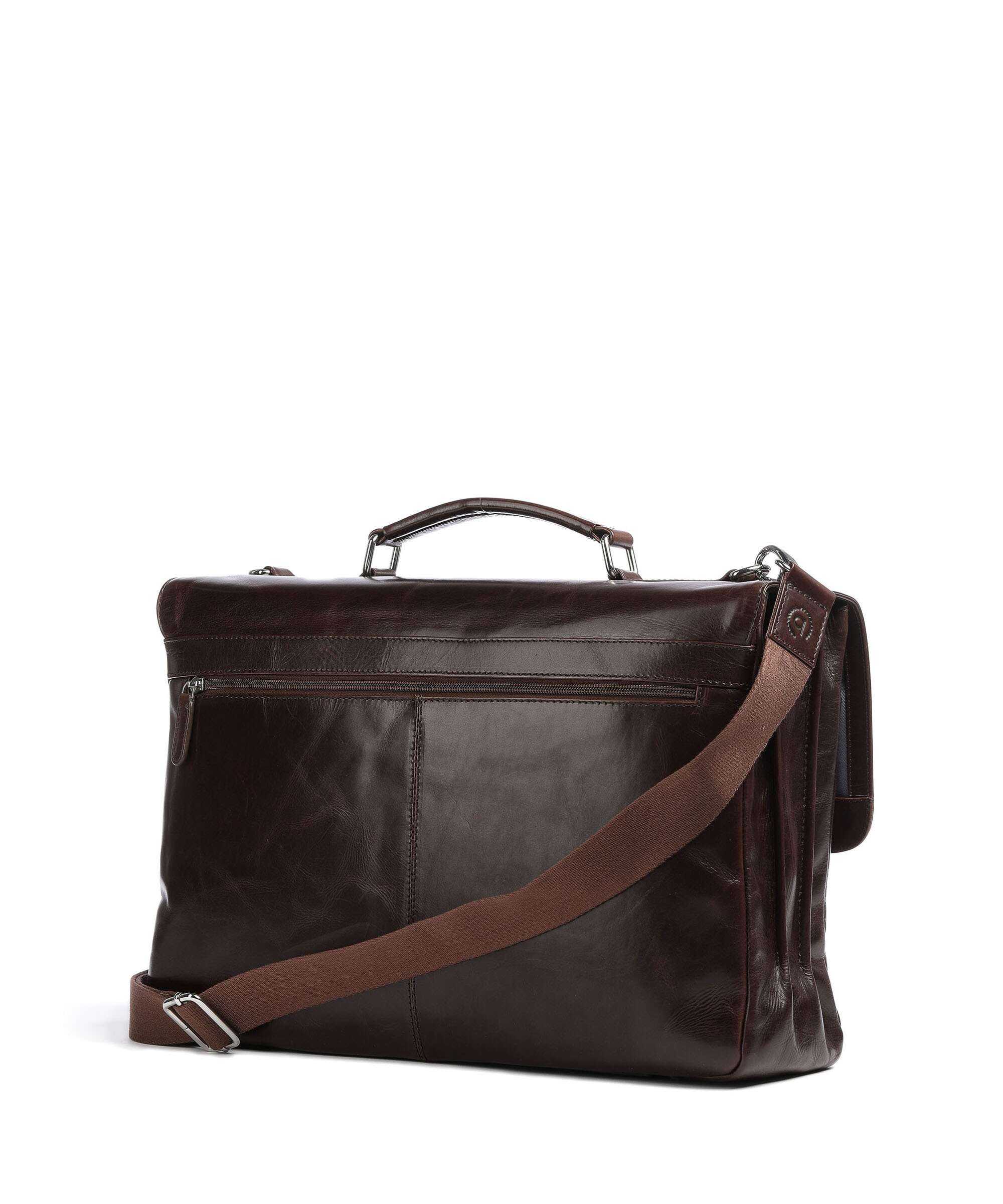 Bugatti Romano Briefcase braun - Image 2