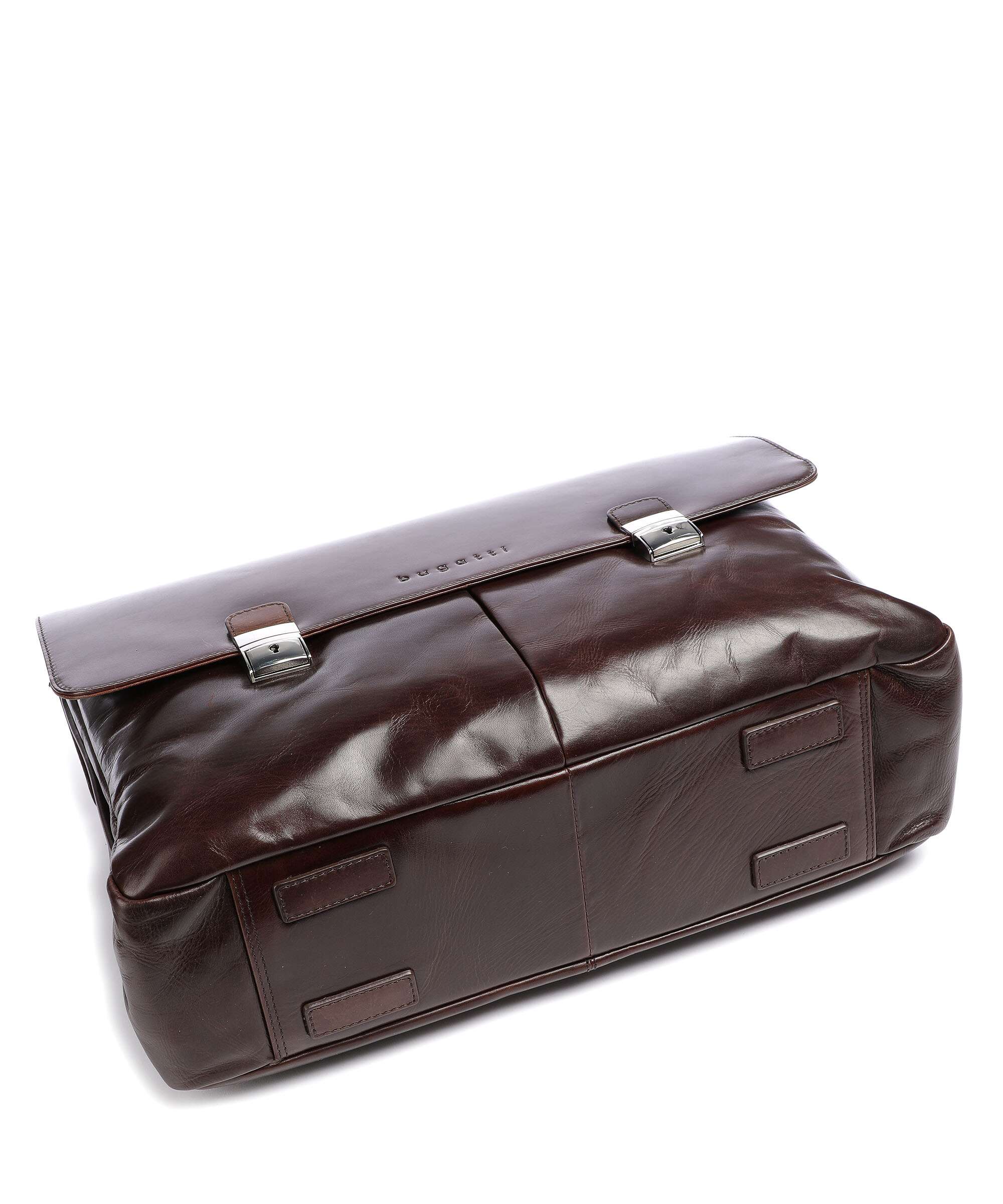 Bugatti Romano Briefcase braun - Image 4