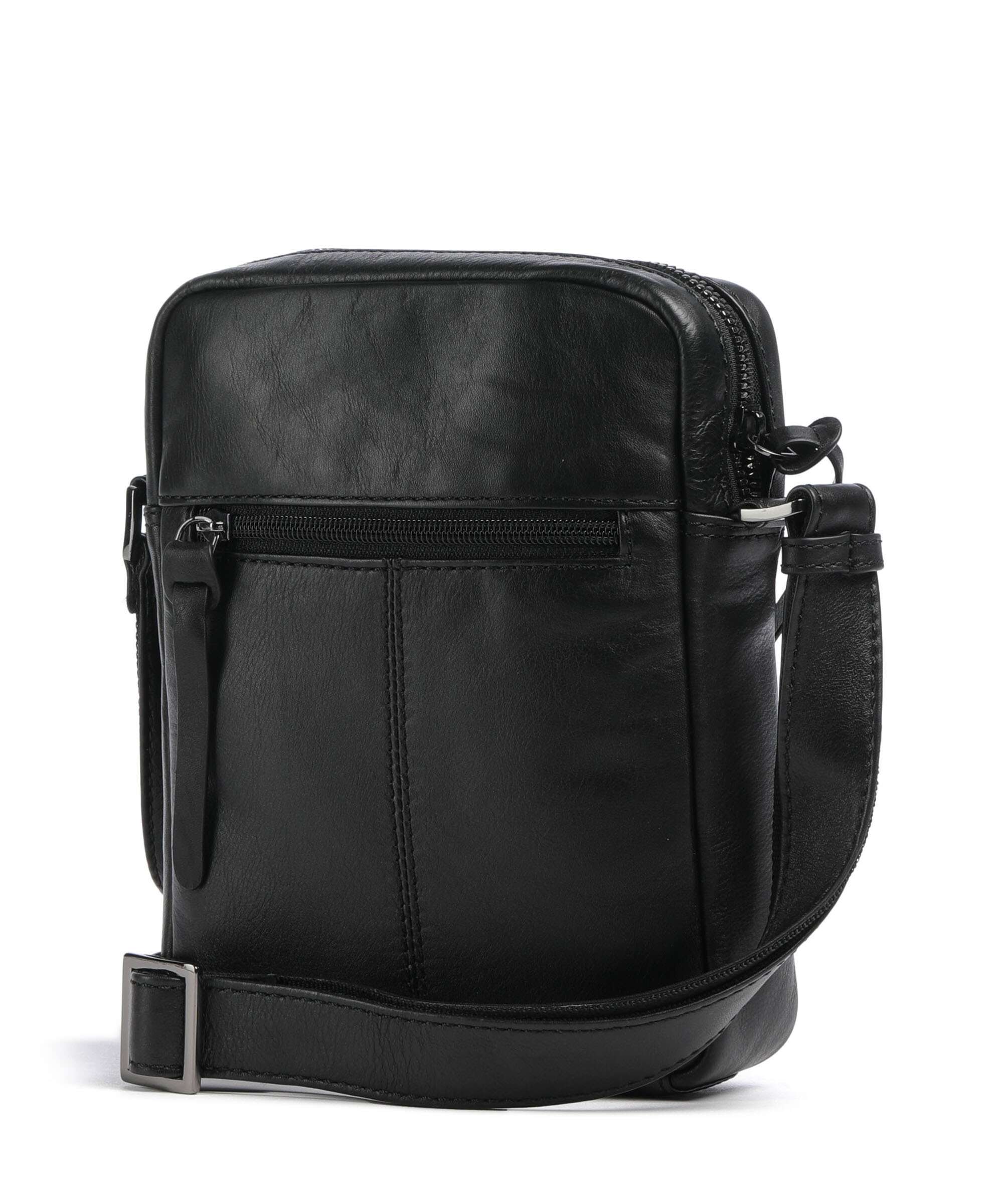 Bugatti Romeo Crossbody bag schwarz - Image 2