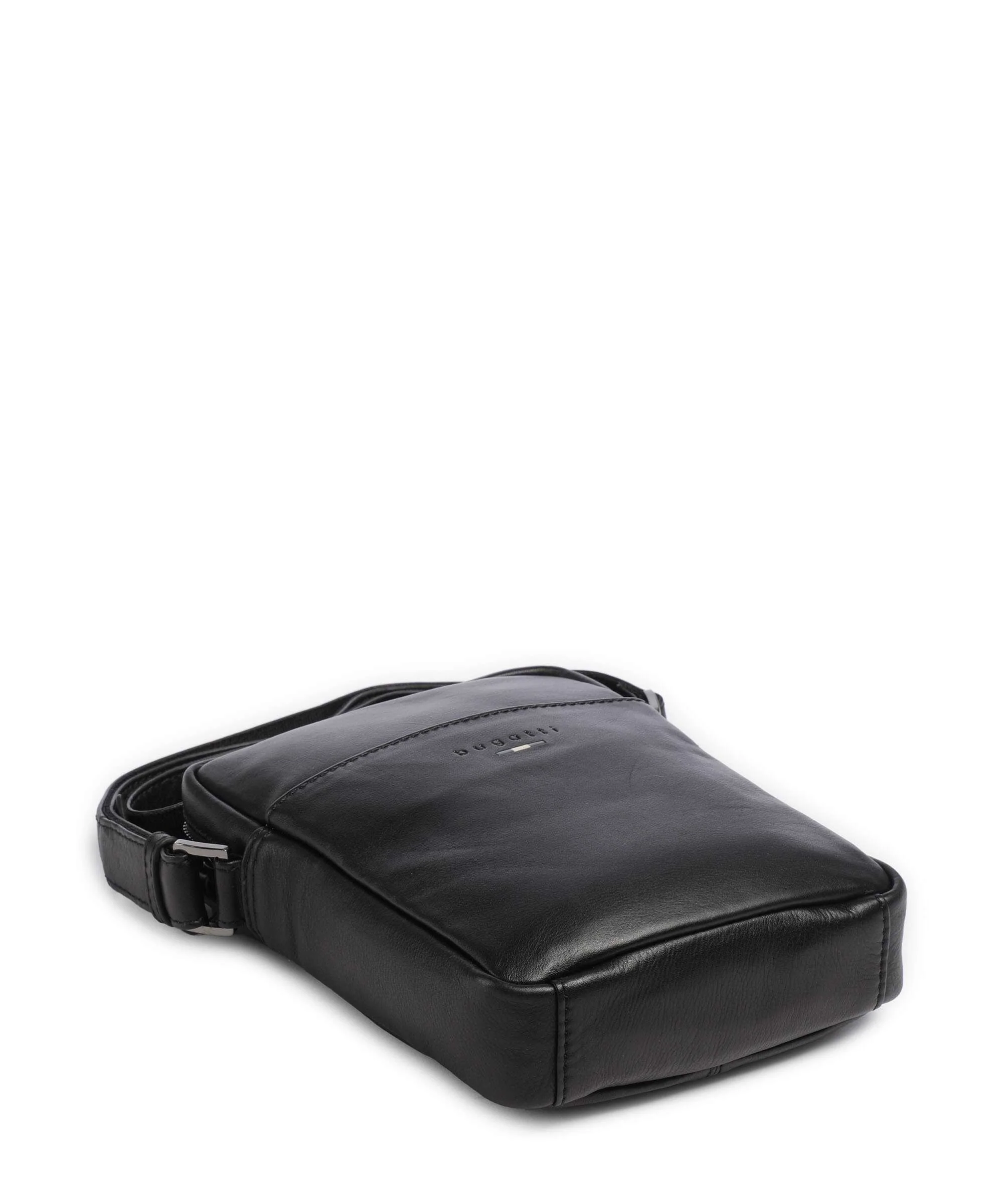Bugatti Romeo Crossbody bag schwarz - Image 4