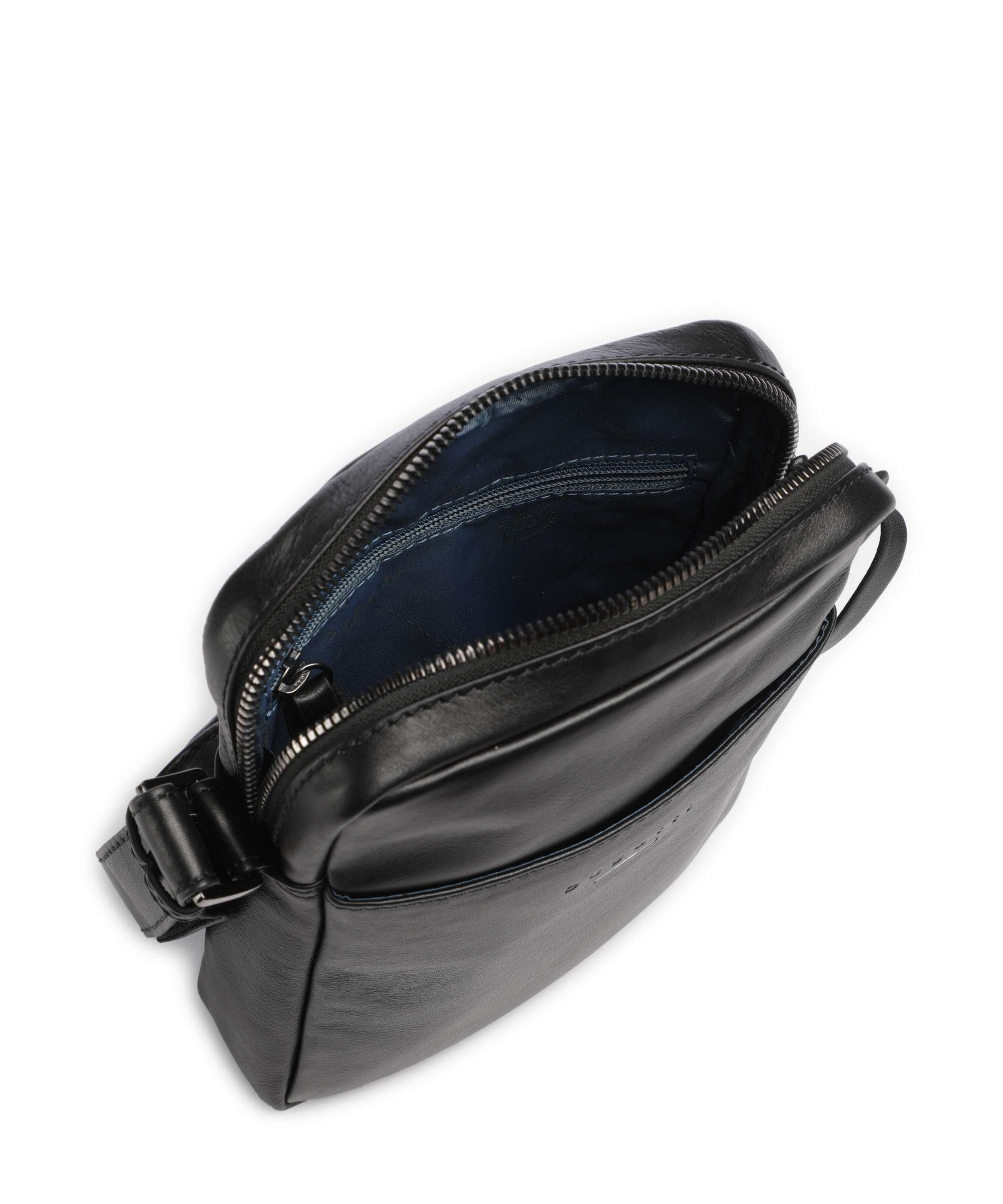 Bugatti Romeo Crossbody bag schwarz - Image 5