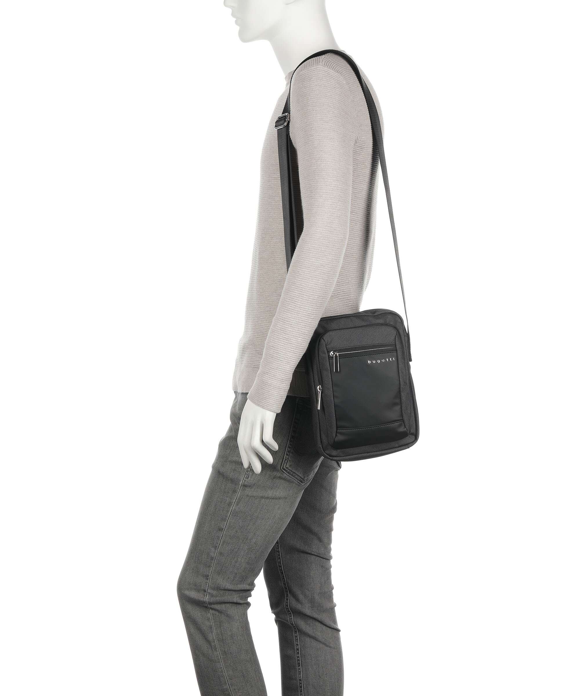 Bugatti Sera Crossbody bag anthracite - Image 4