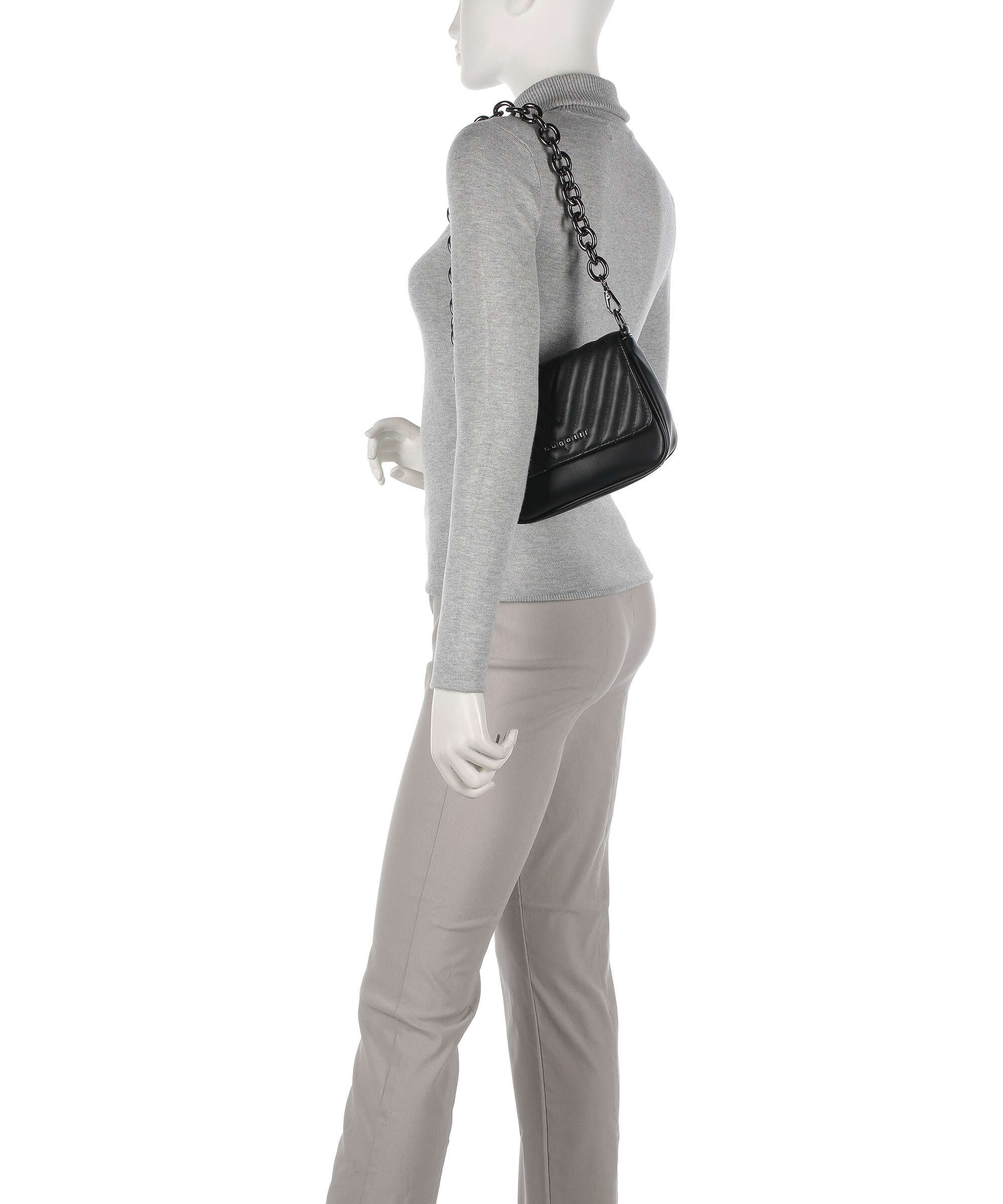 Bugatti Sira Crossbody bag black - Image 3