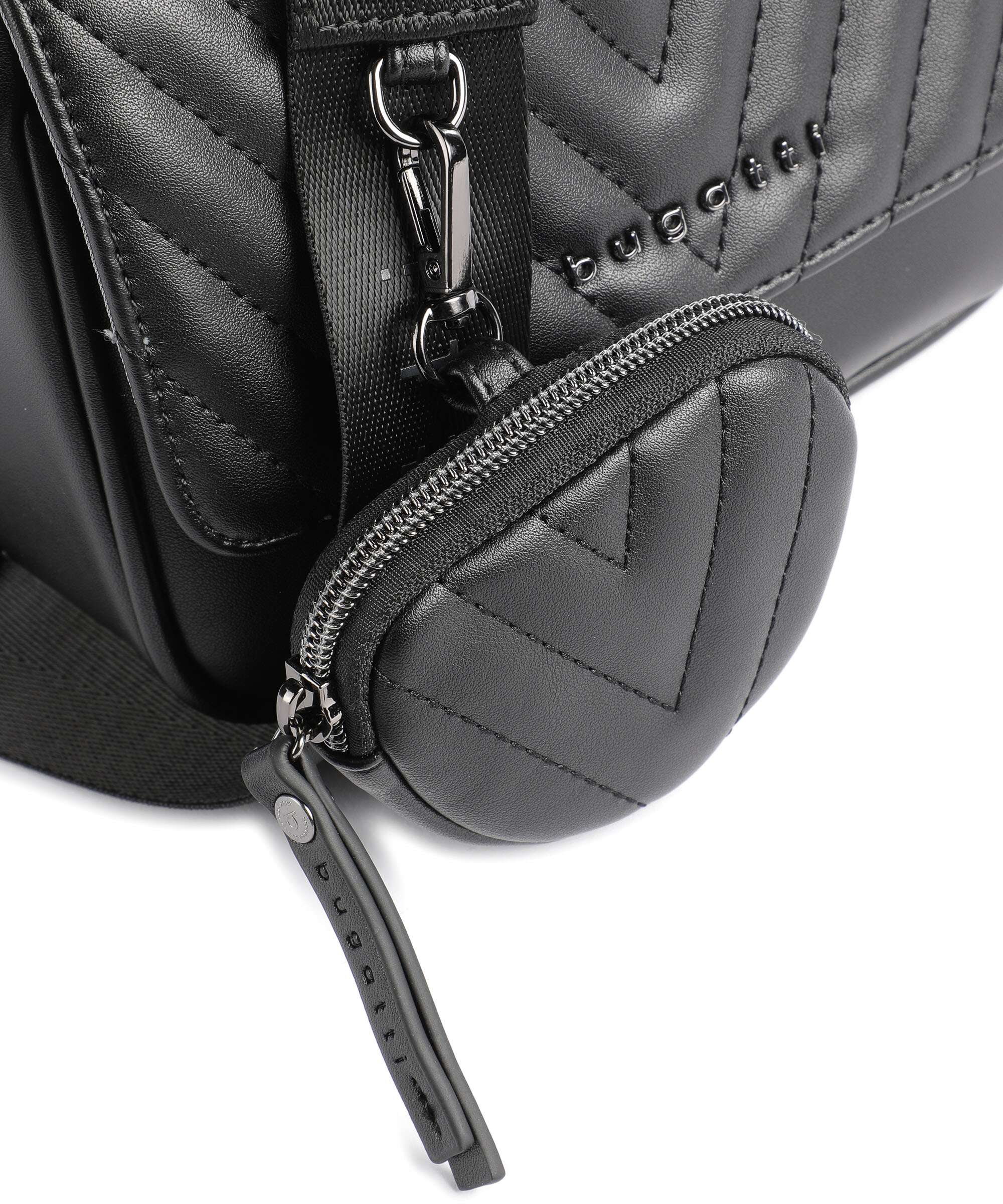 Bugatti Sira Crossbody bag black - Image 5