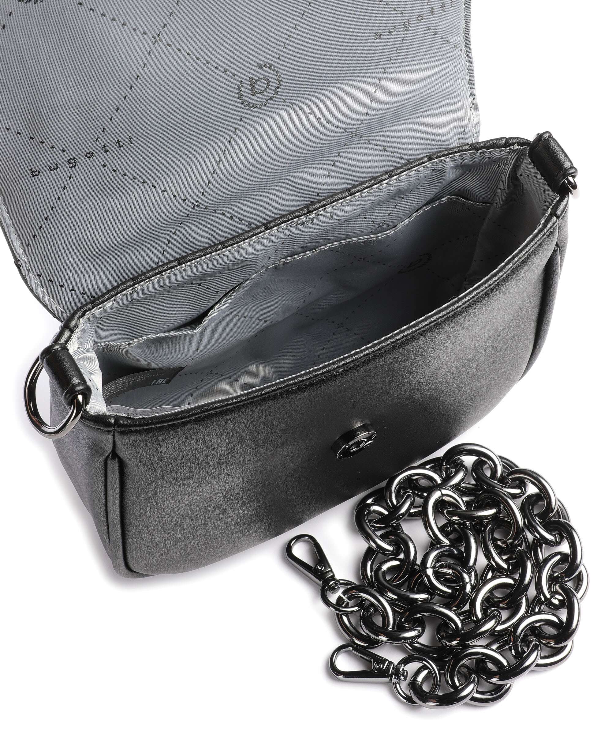 Bugatti Sira Crossbody bag black - Image 7
