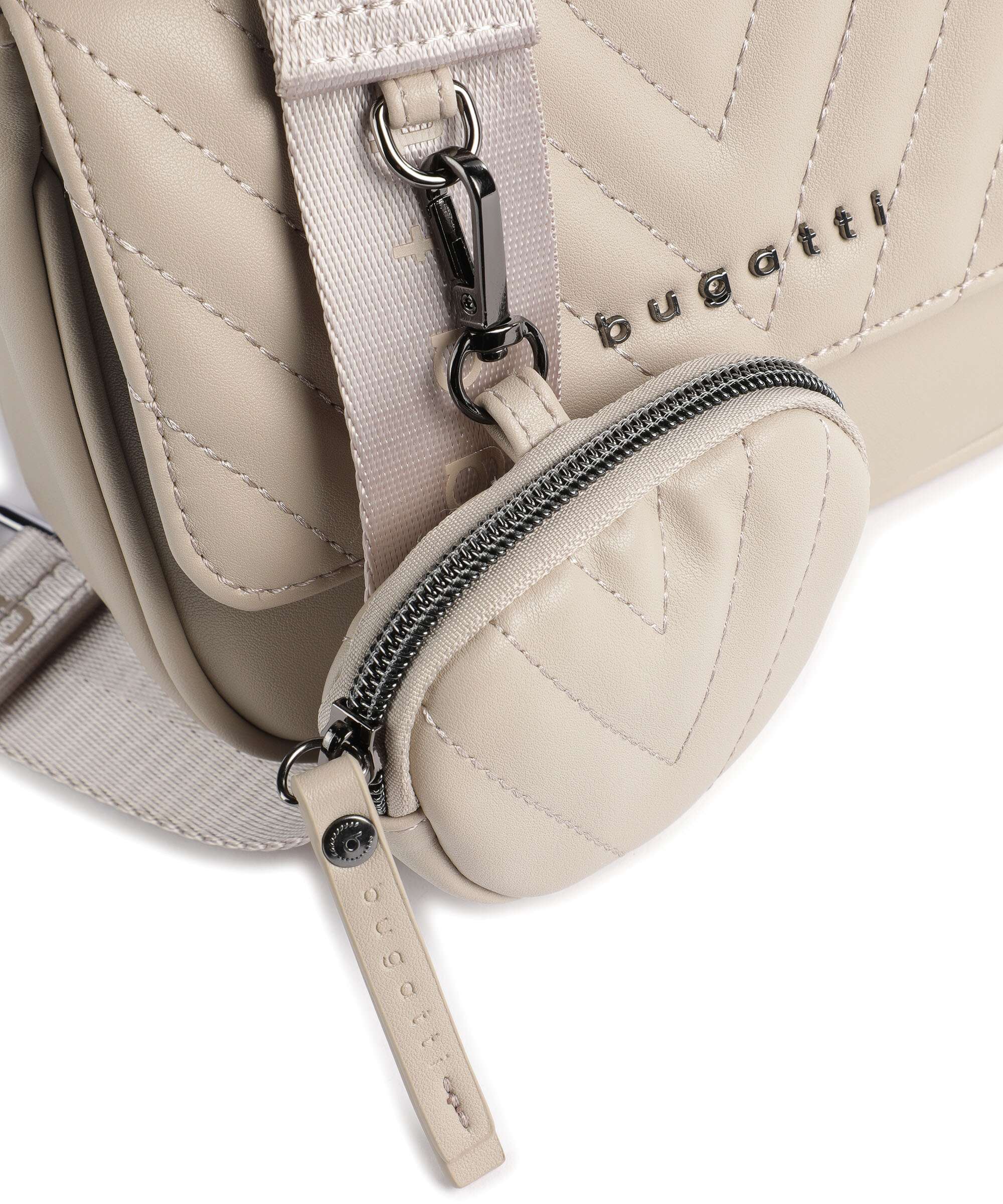Bugatti Sira Crossbody bag beige - Image 5