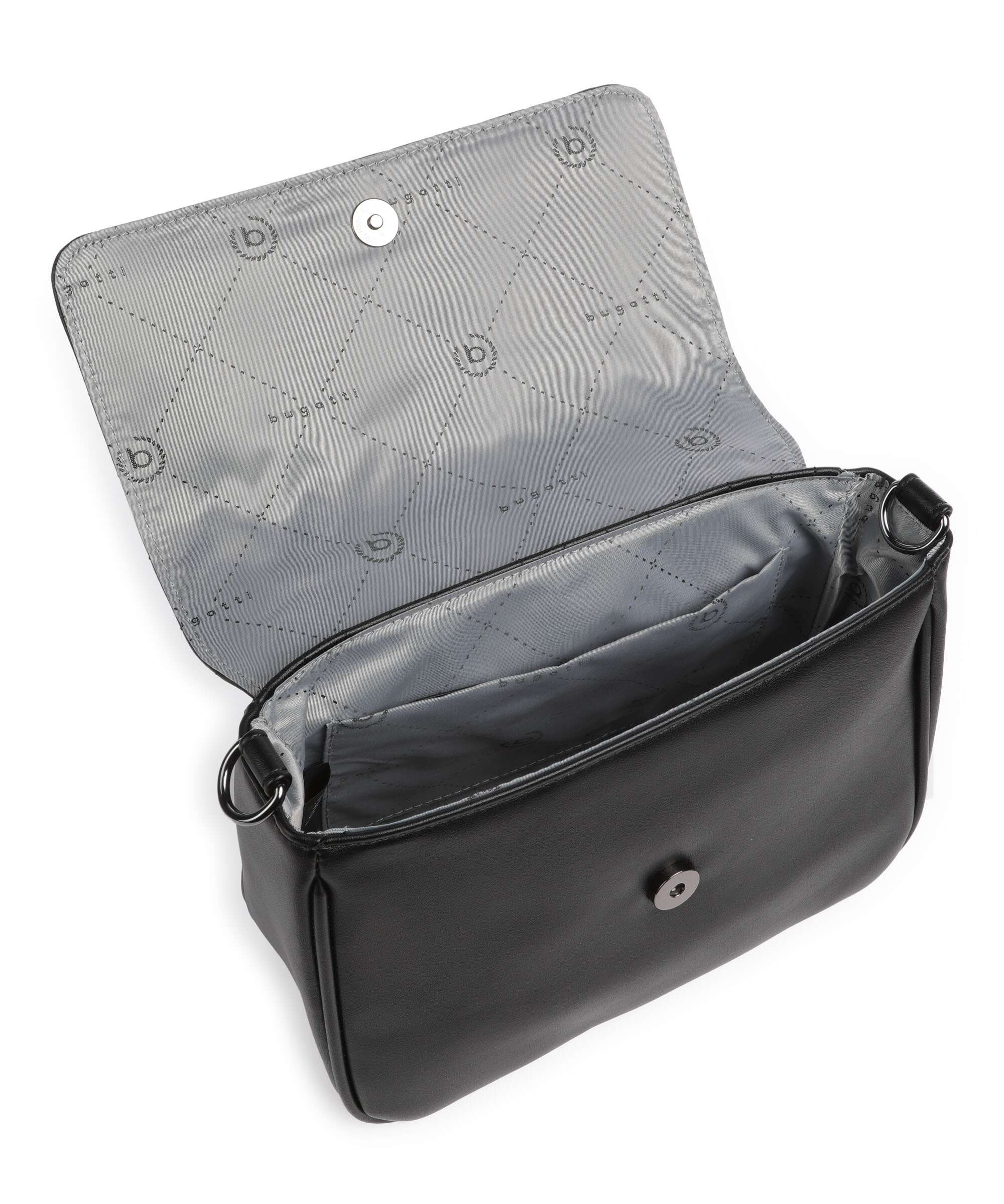 Bugatti Sira Shoulder bag black - Image 6