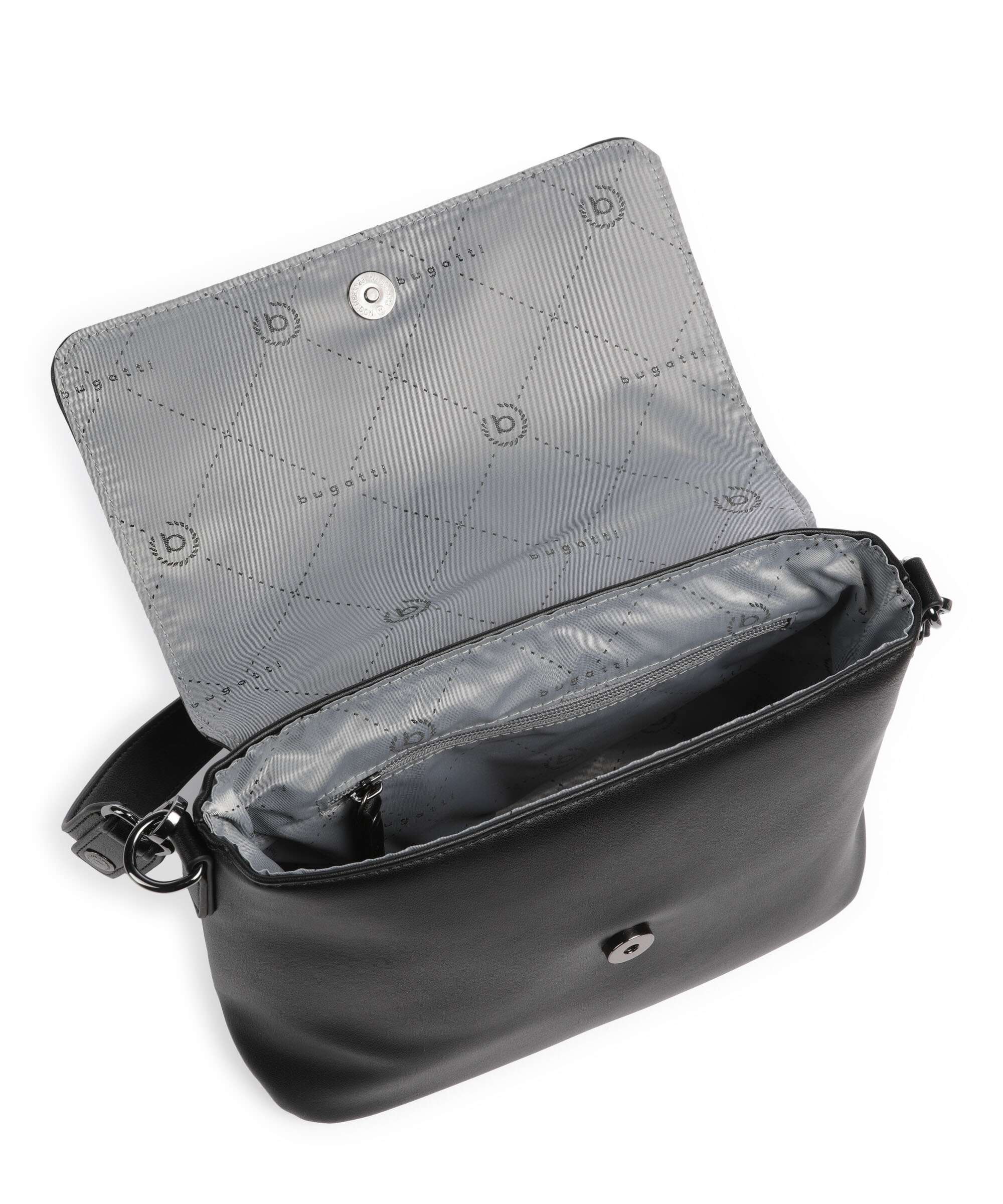 Bugatti Sira Shoulder bag black - Image 6