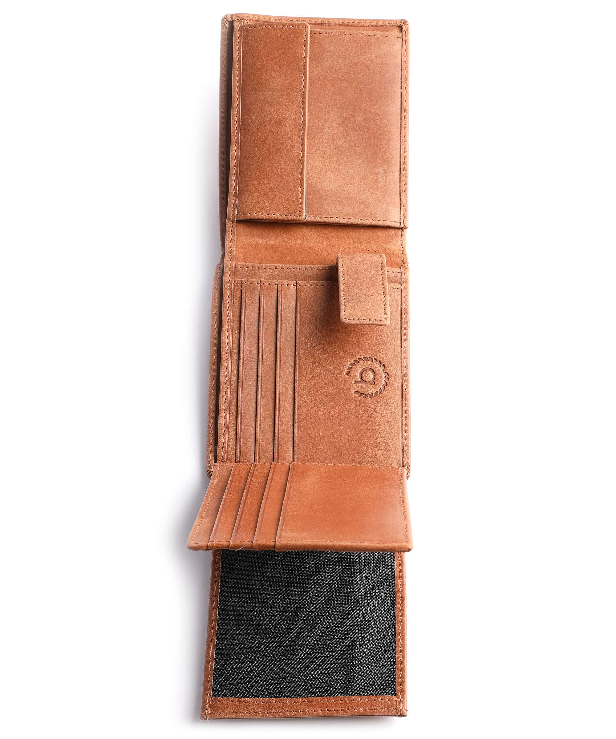 Bugatti Volo Wallet cognac - Image 3