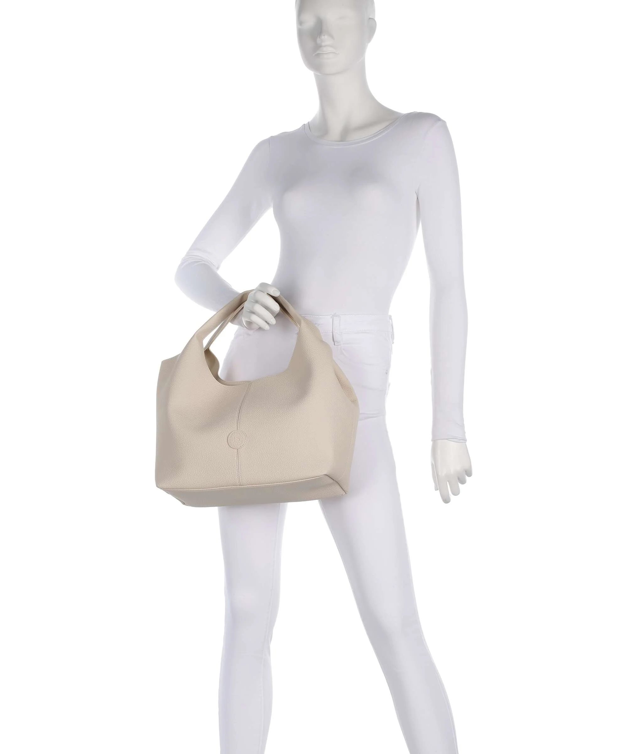 Bugatti Zoe Tote bag beige - Image 3