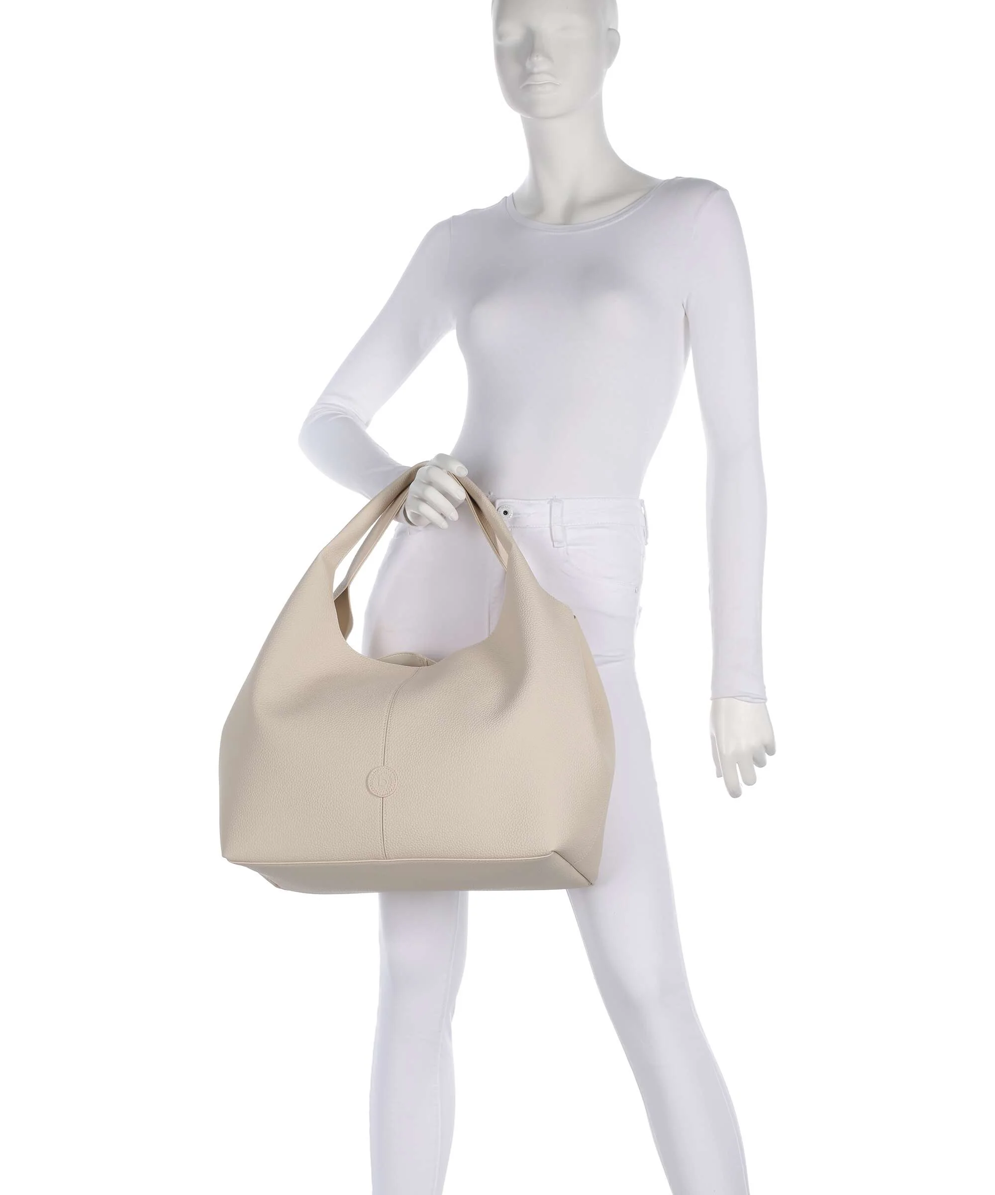 Bugatti Zoe Tote bag beige - Image 3