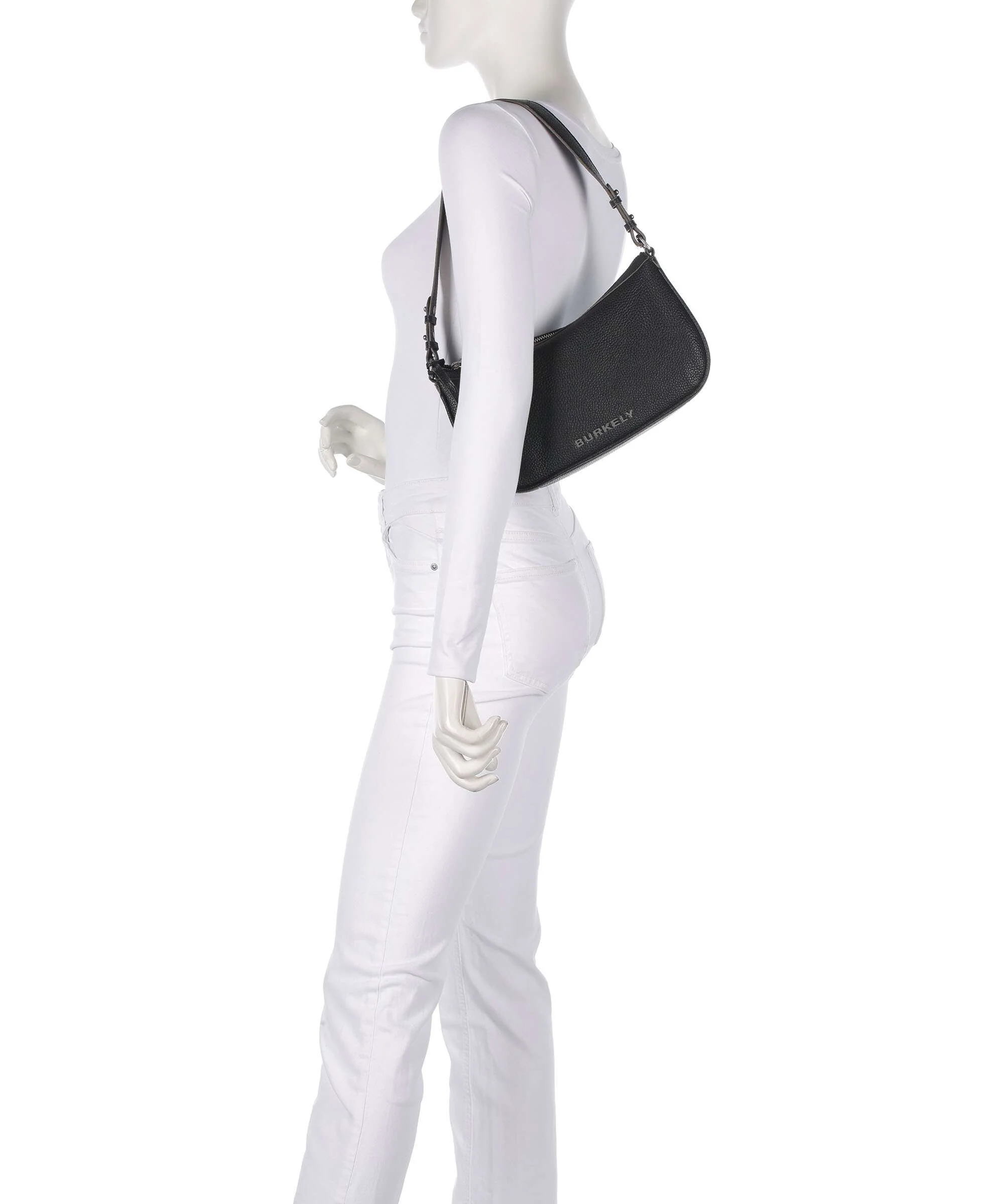 Burkely Always Alyx Shoulder bag buzzy black - Image 3
