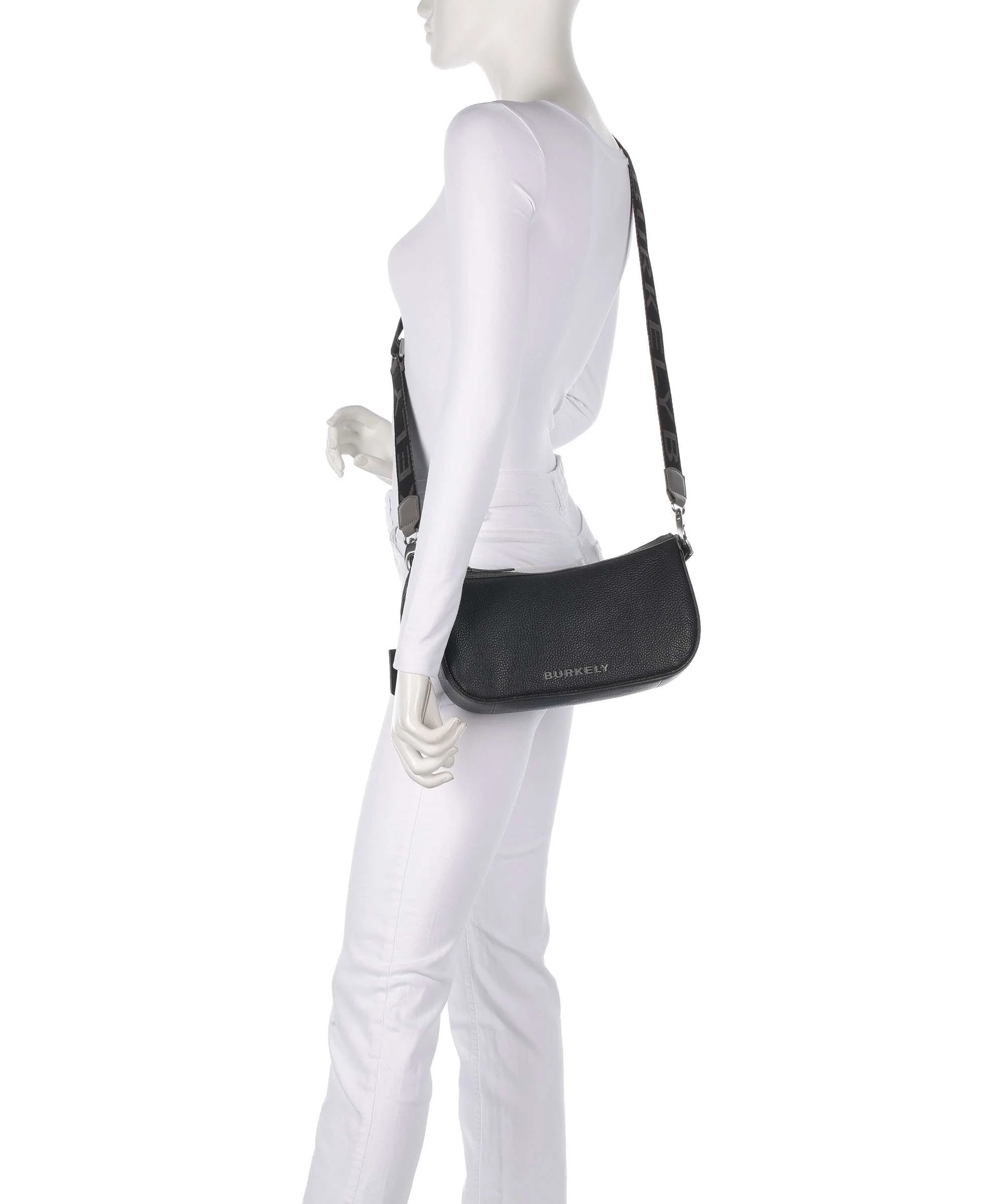 Burkely Always Alyx Shoulder bag buzzy black - Image 4