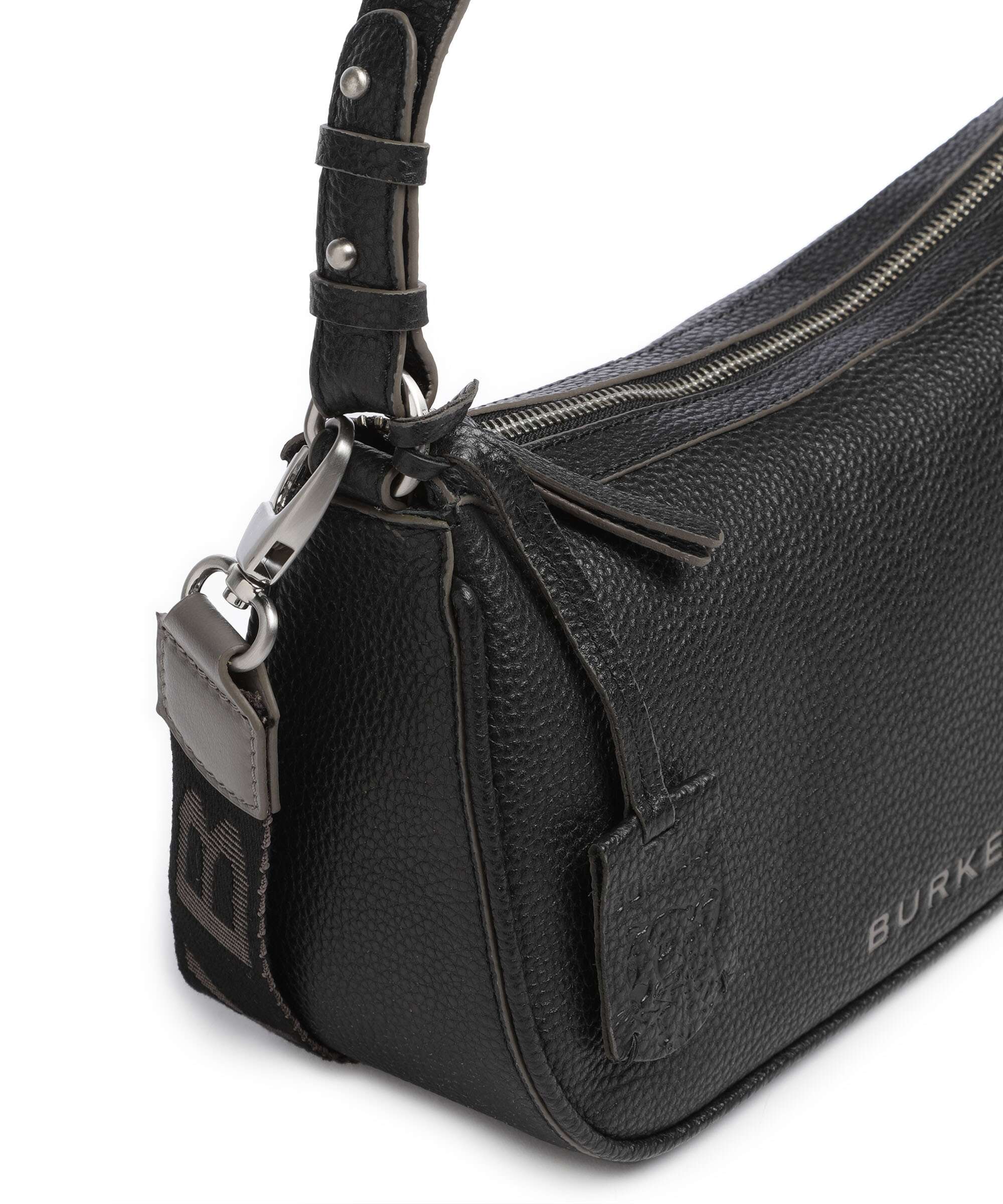 Burkely Always Alyx Shoulder bag buzzy black - Image 5