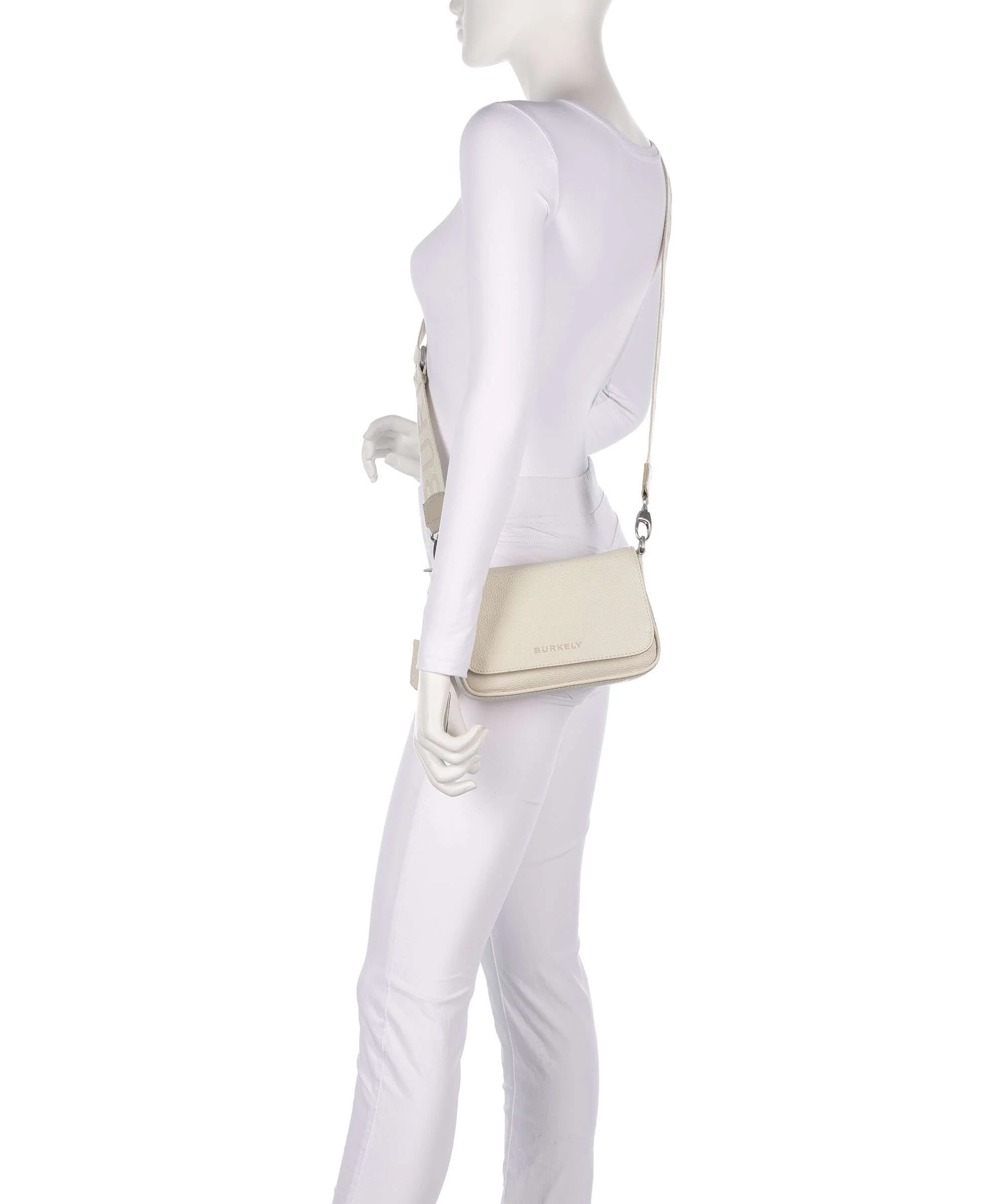 Burkely Always Ava Crossbody bag offwhite - Image 3