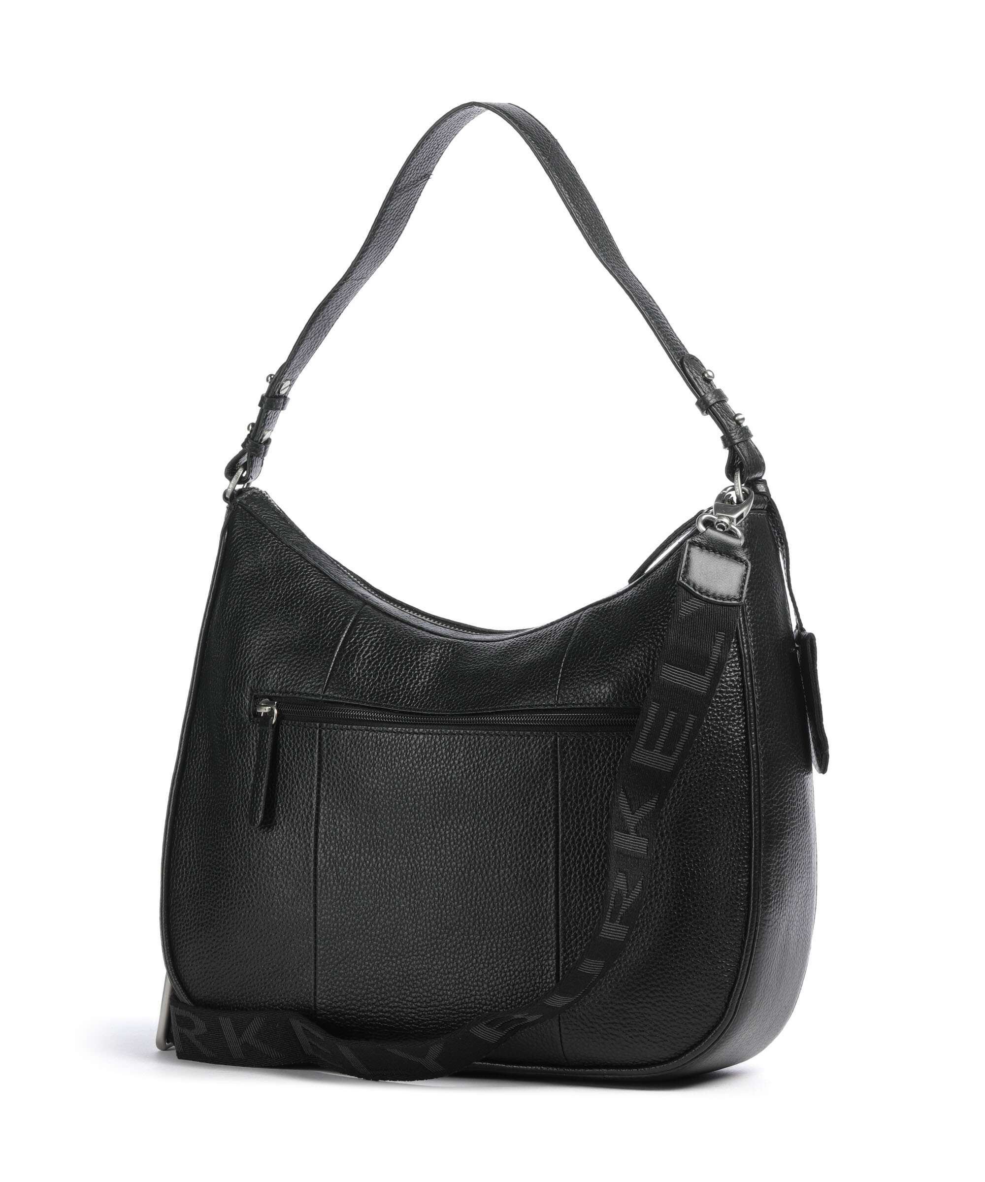 Burkely Always Ava Hobo bag black - Image 2