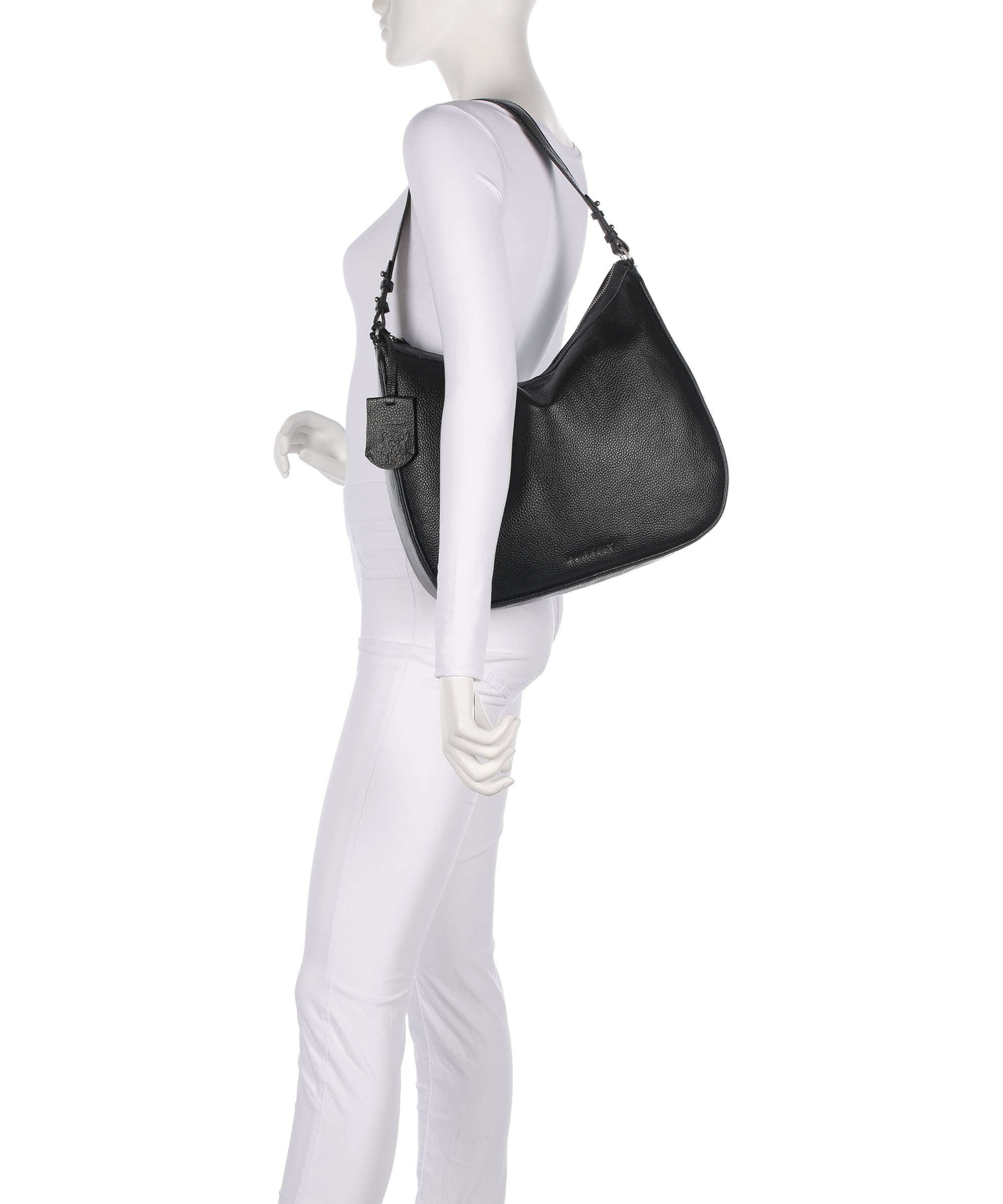 Burkely Always Ava Hobo bag black - Image 3