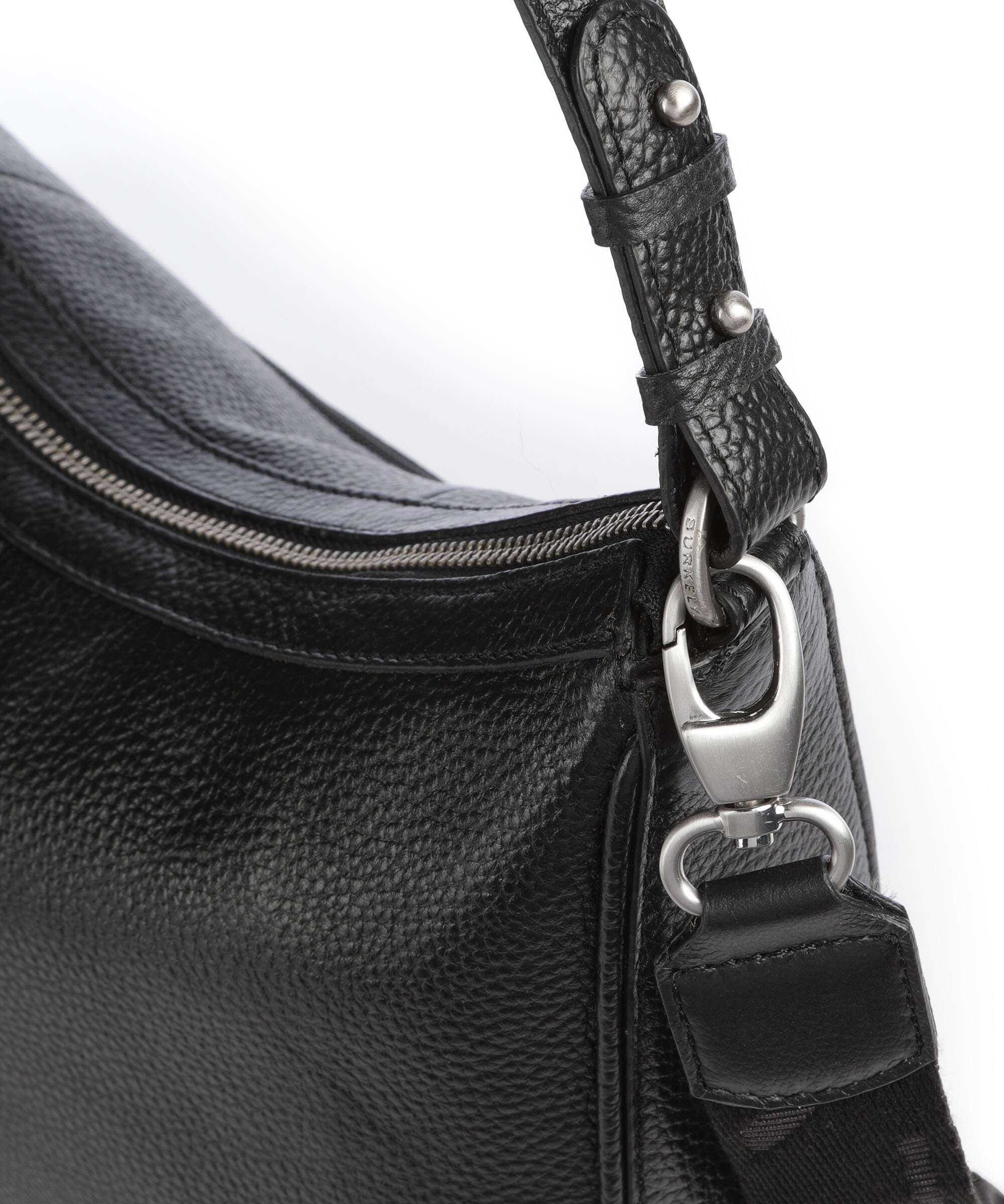 Burkely Always Ava Hobo bag black - Image 4