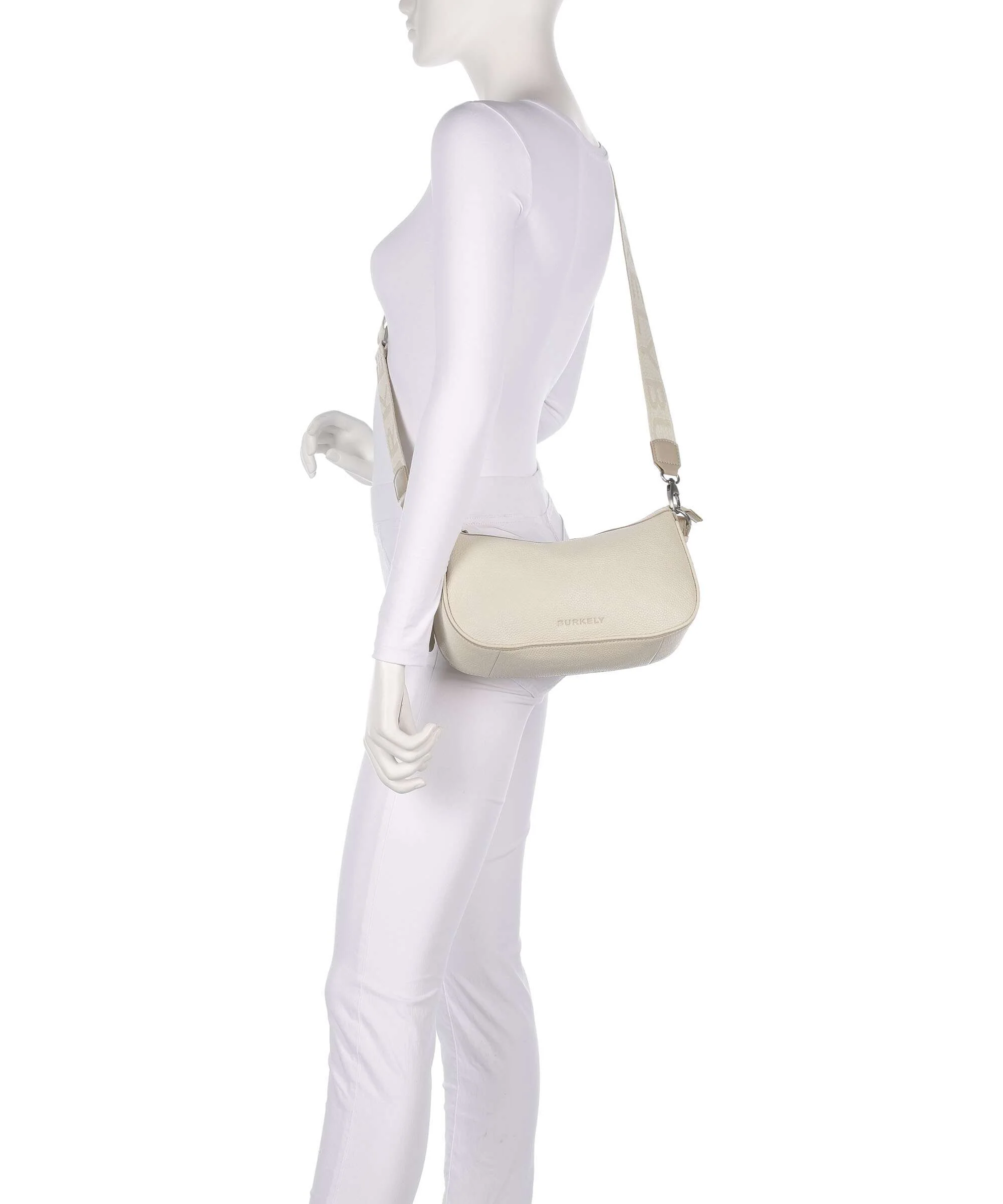 Burkely Always Ava Shoulder bag offwhite - Image 4