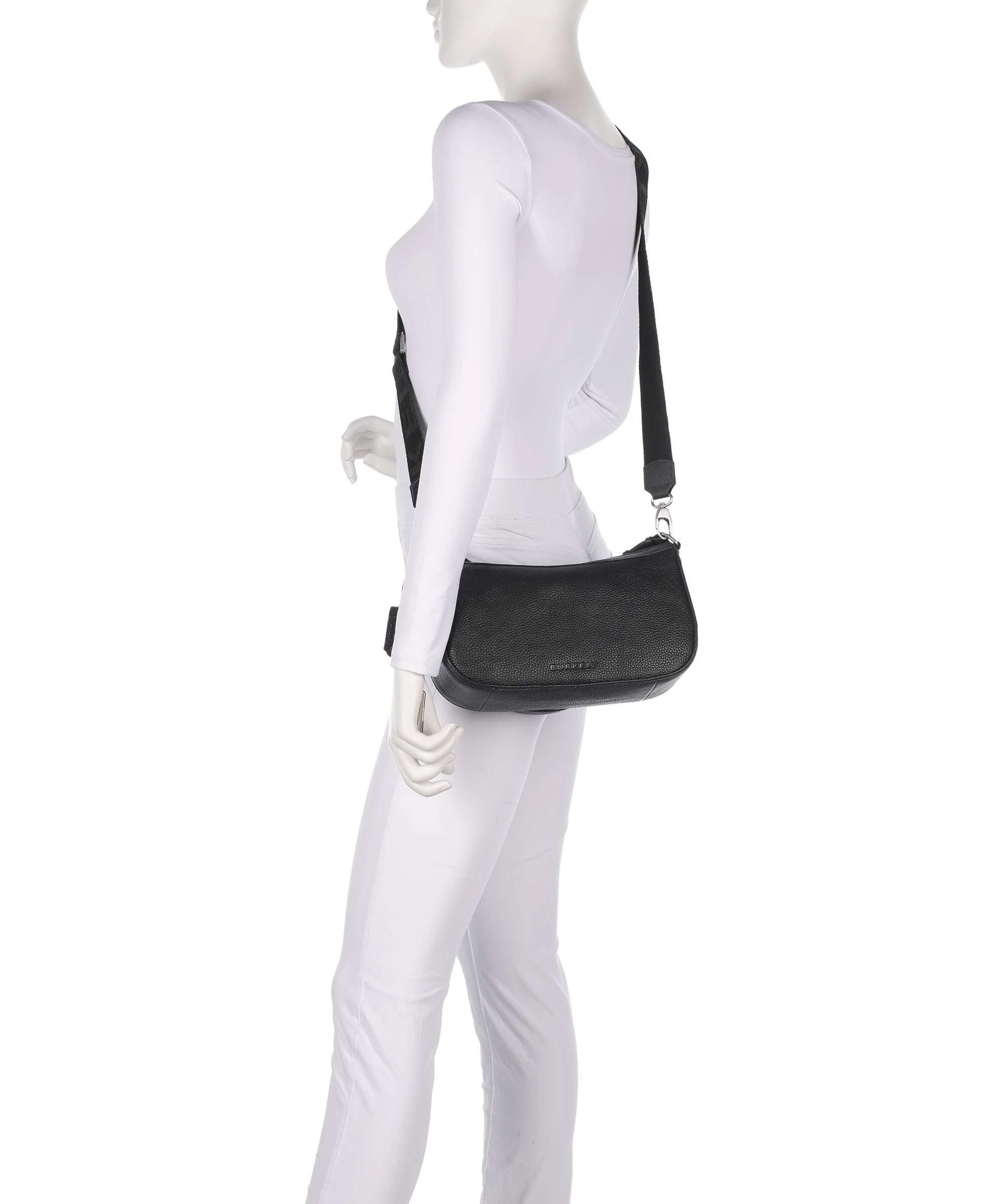 Burkely Always Ava Shoulder bag black - Image 4