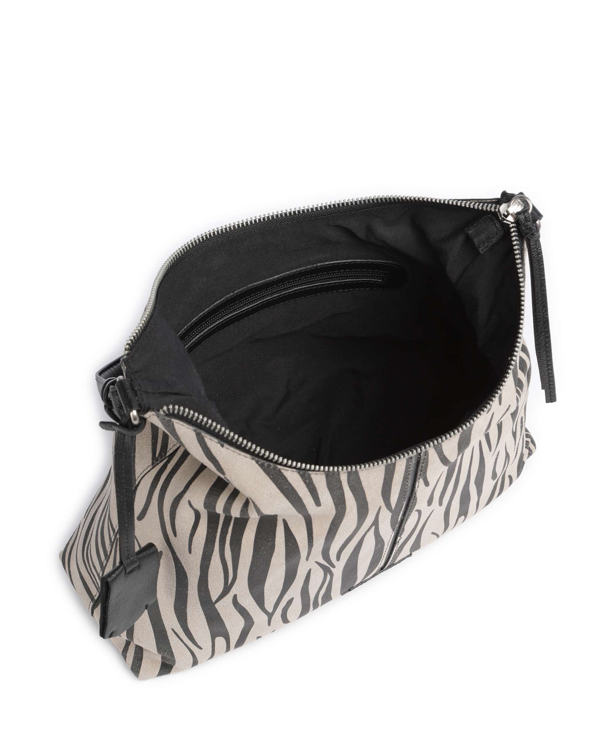 Burkely Animo Hobo bag zebra - Image 6
