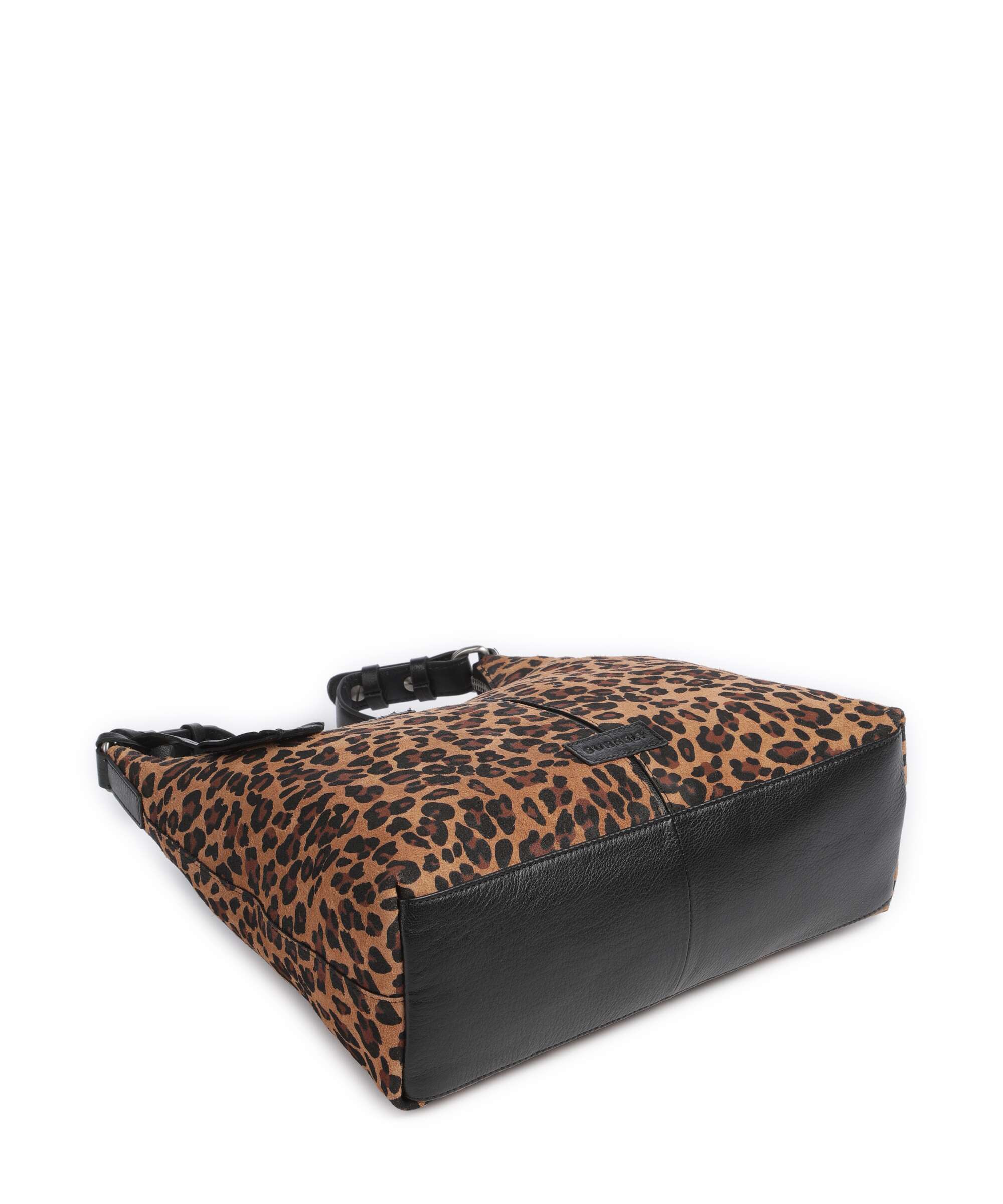 Burkely Animo Hobo bag leopard - Image 5