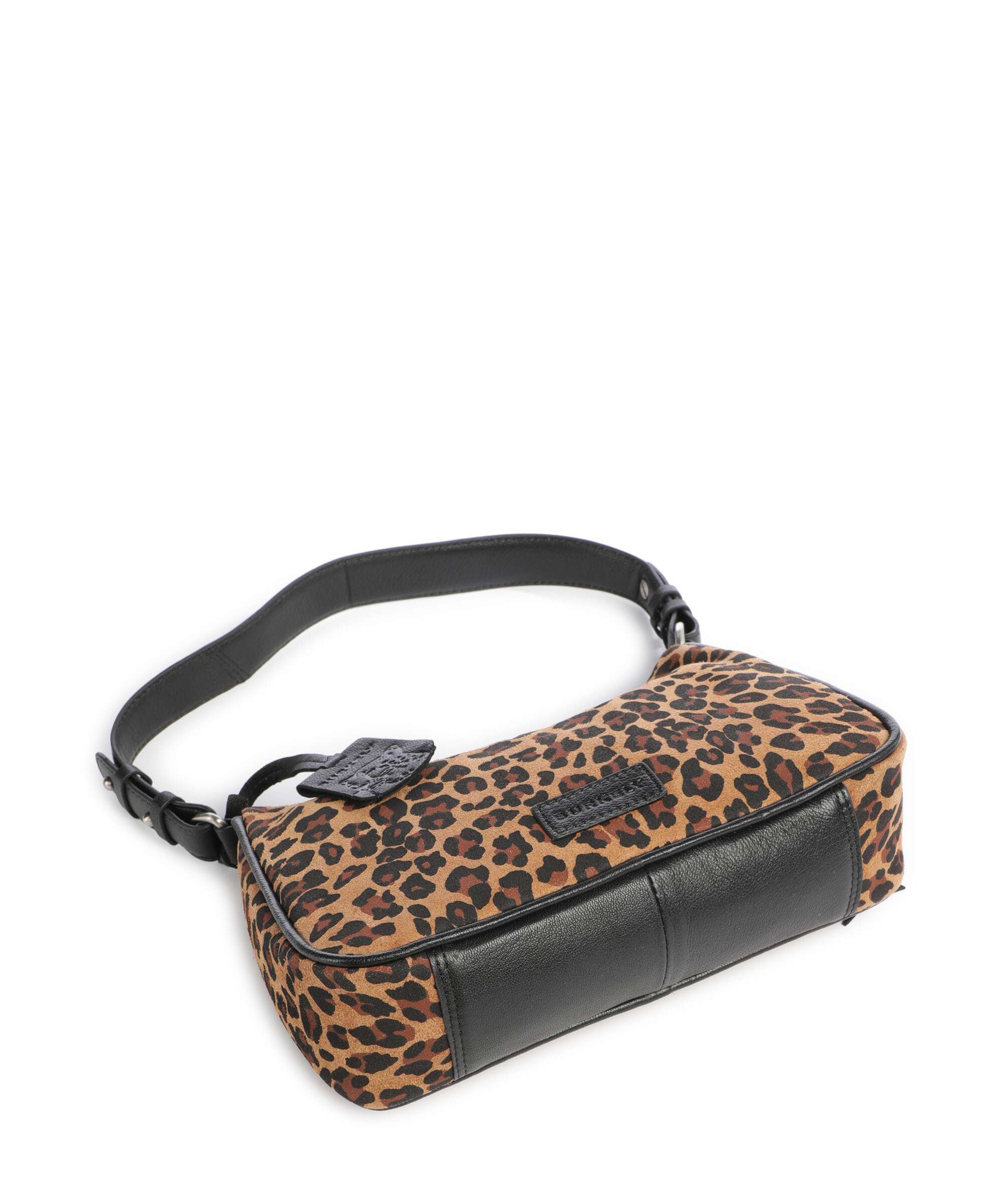 Burkely Animo Shoulder bag leopard - Image 5